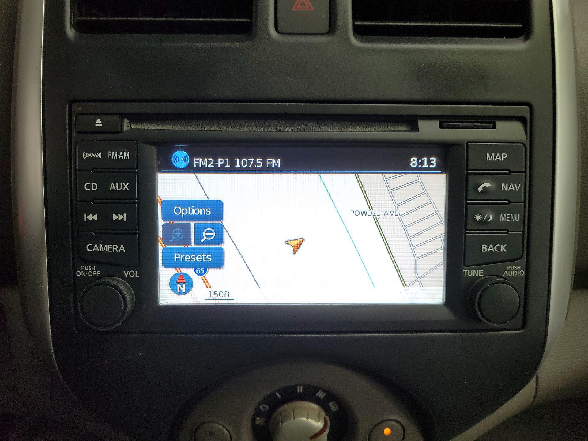 Thumbnail: 2014 Nissan Versa - 14