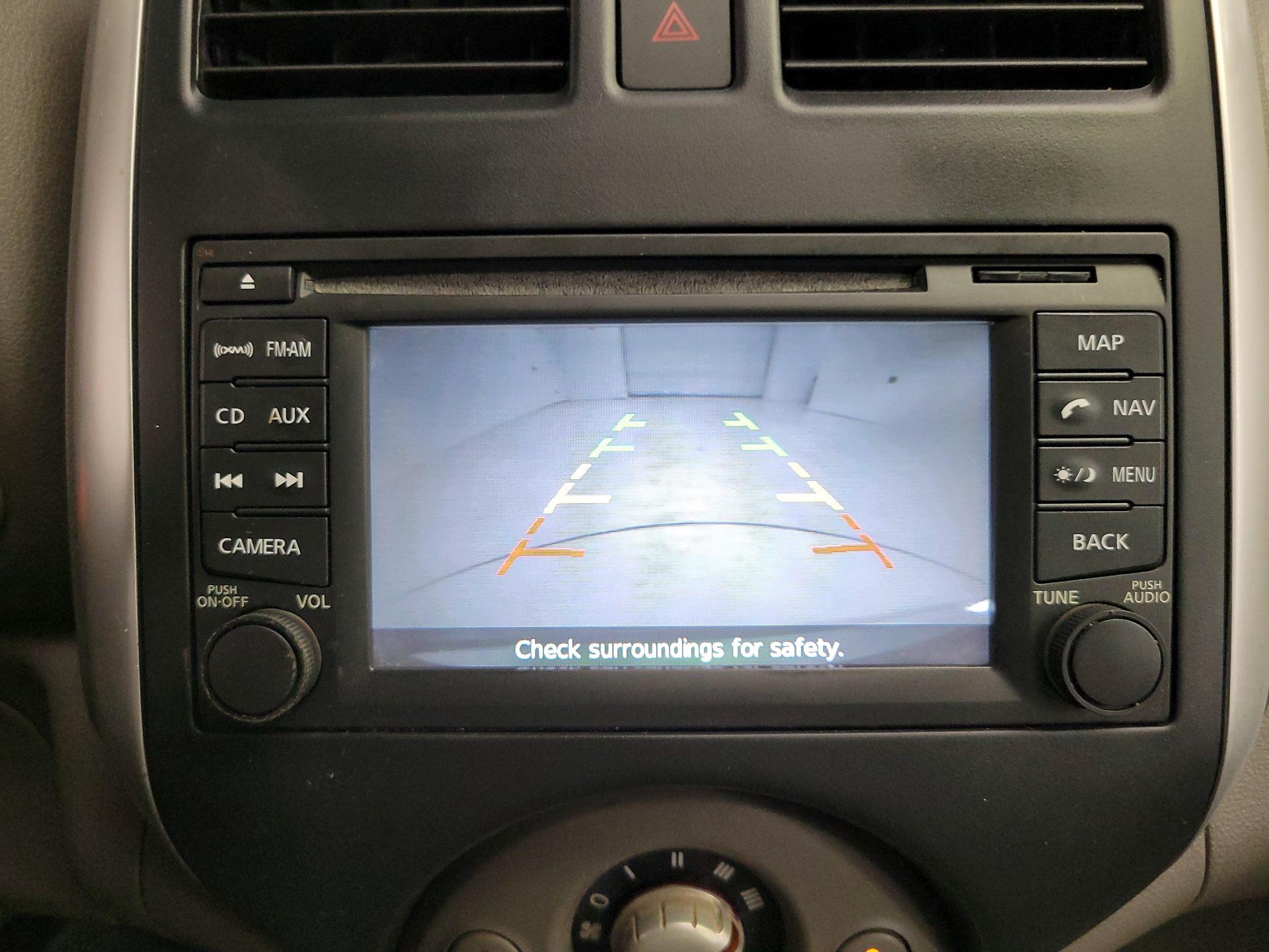 Thumbnail: 2014 Nissan Versa - 15