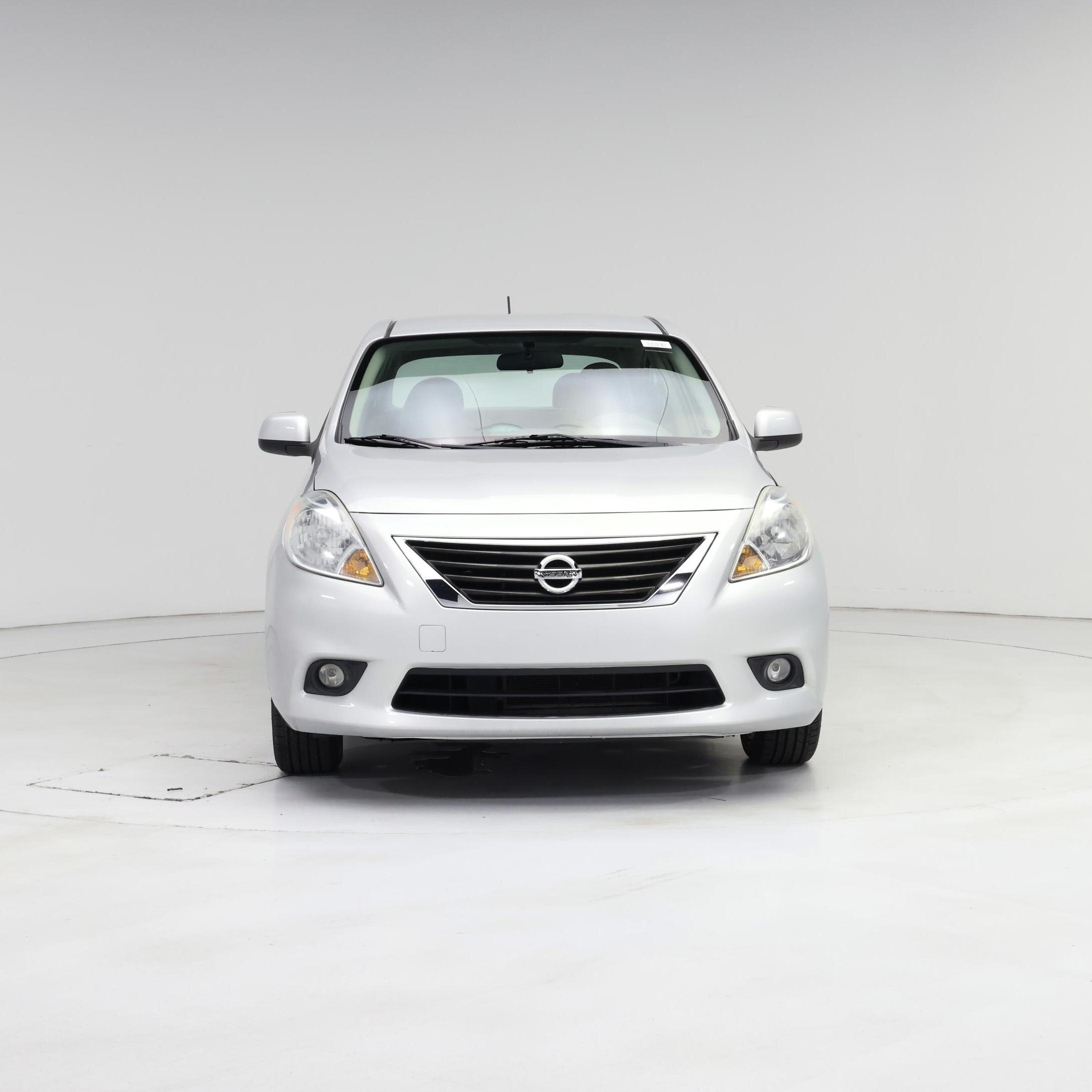 Thumbnail: 2014 Nissan Versa - 5