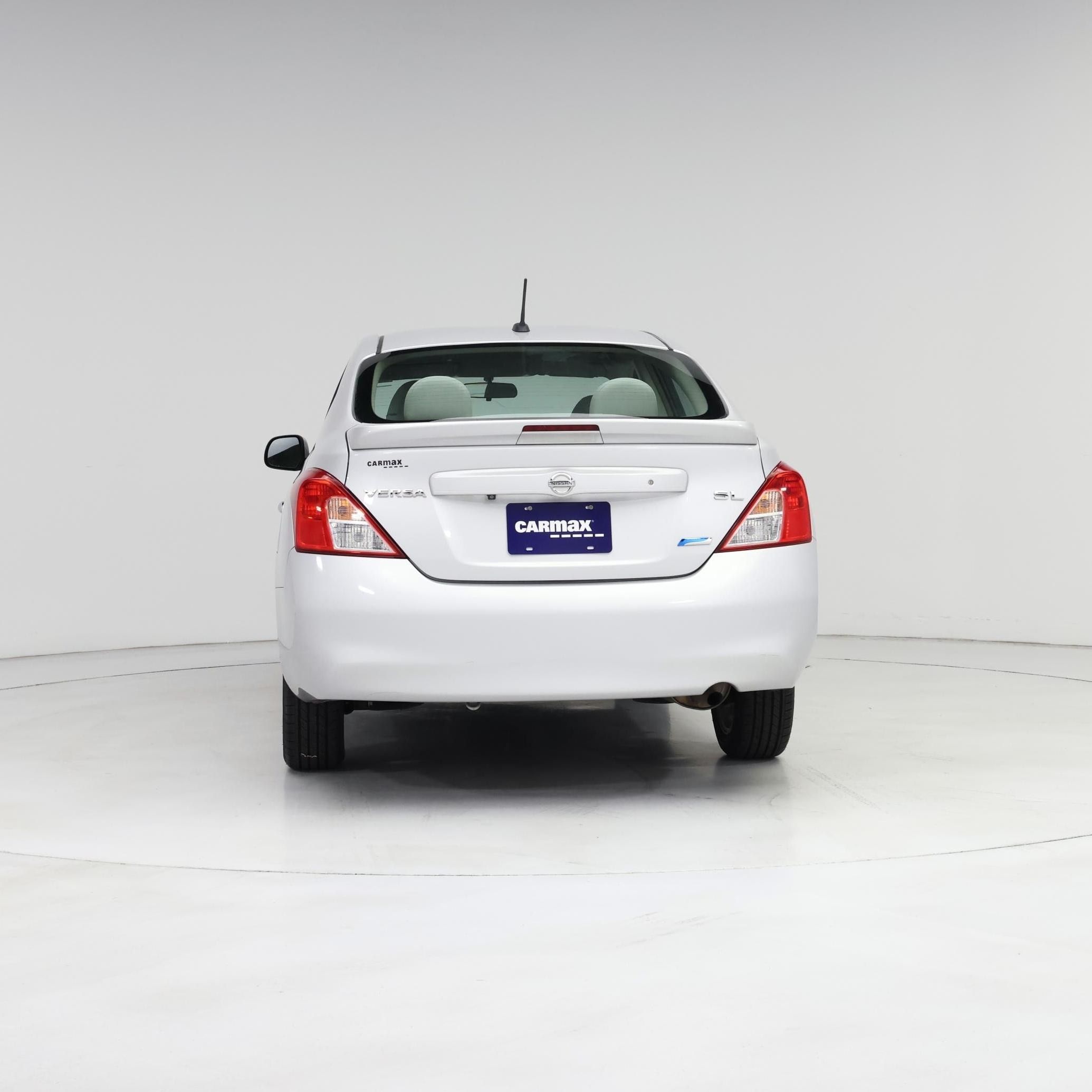 Thumbnail: 2014 Nissan Versa - 6