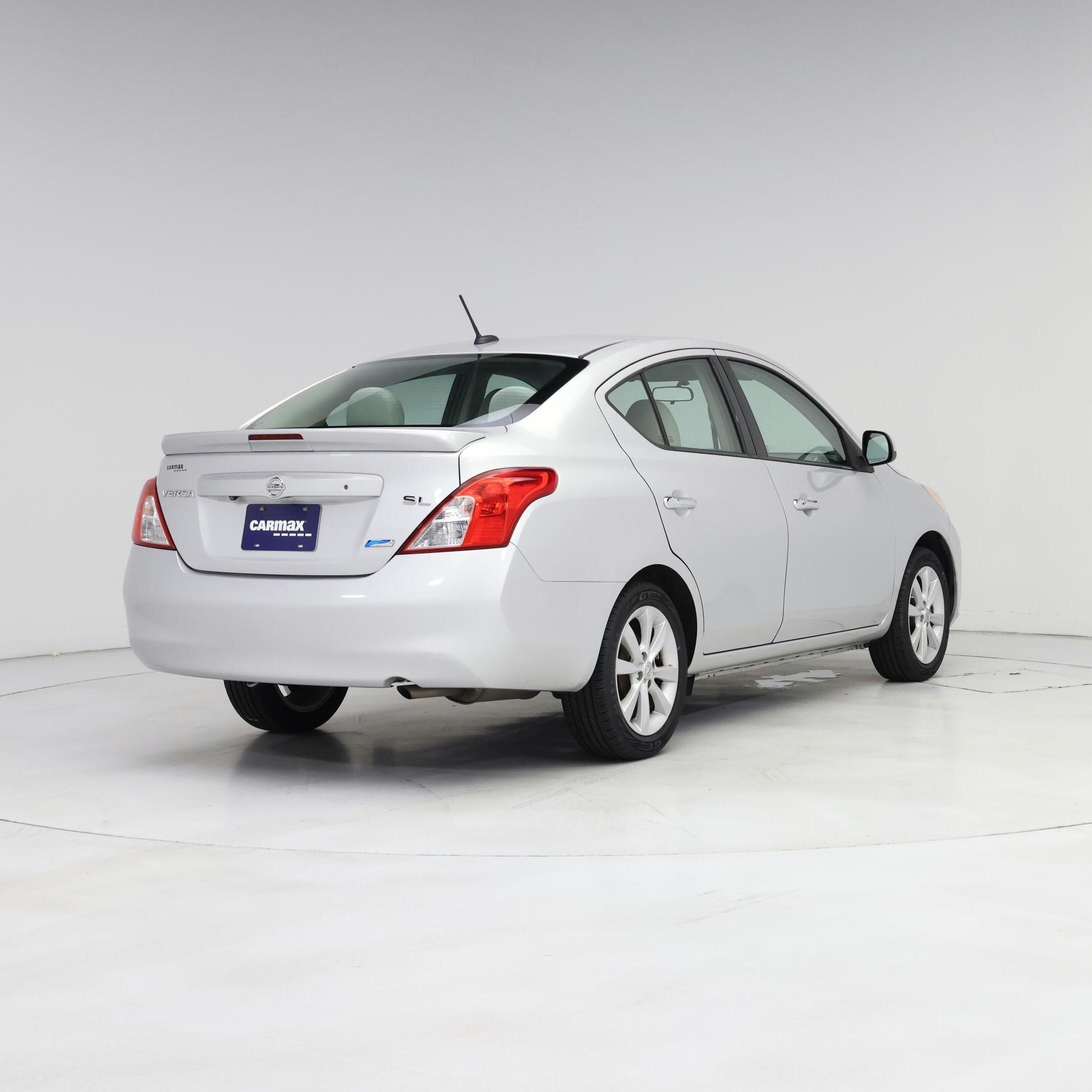 Thumbnail: 2014 Nissan Versa - 8