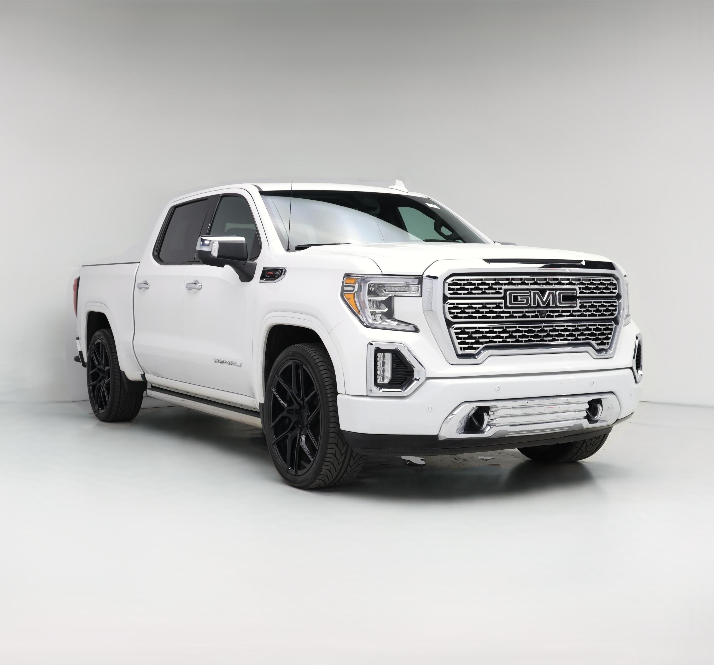 Thumbnail: 2019 GMC Sierra 1500 - 1