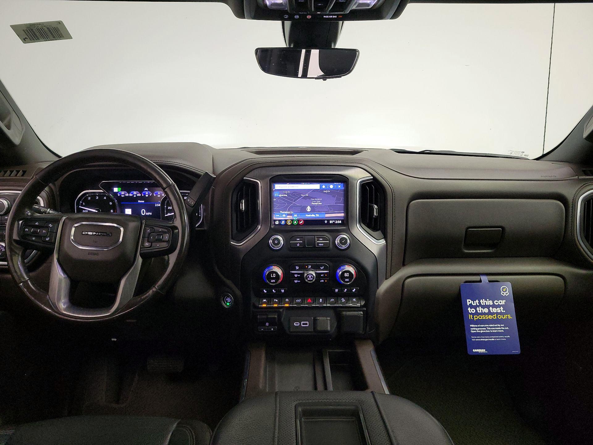 Thumbnail: 2019 GMC Sierra 1500 - 9