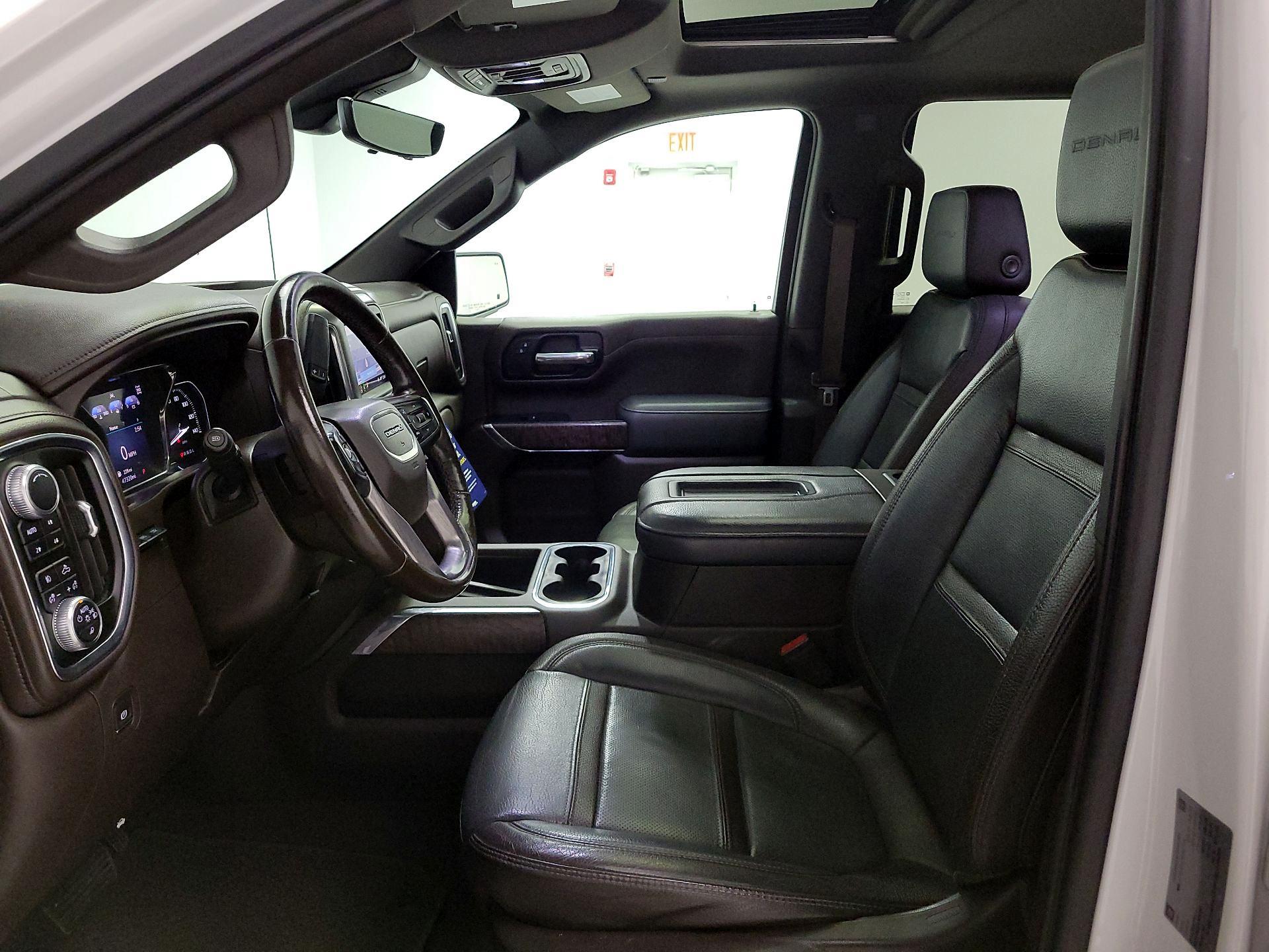 Thumbnail: 2019 GMC Sierra 1500 - 11