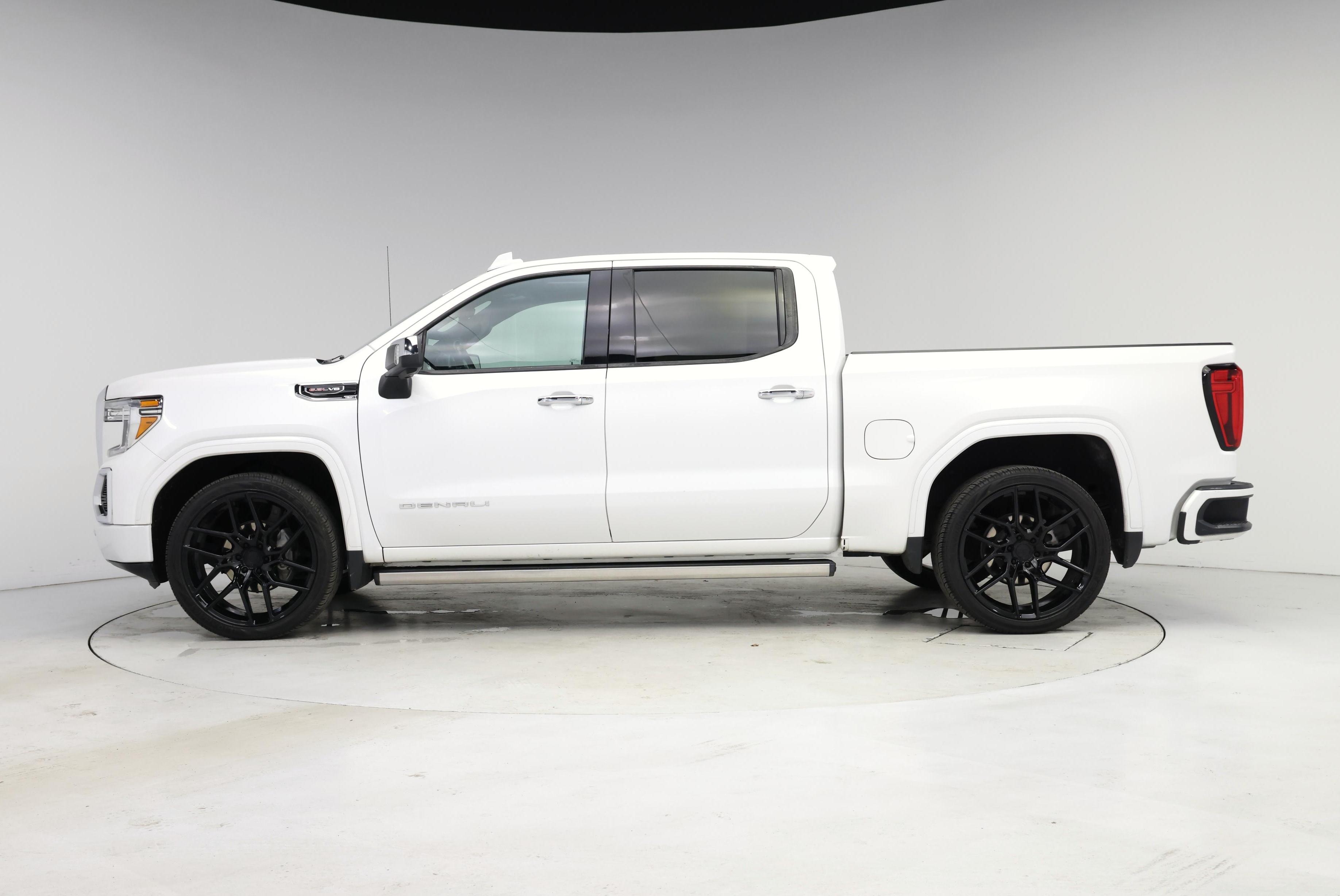 Thumbnail: 2019 GMC Sierra 1500 - 3
