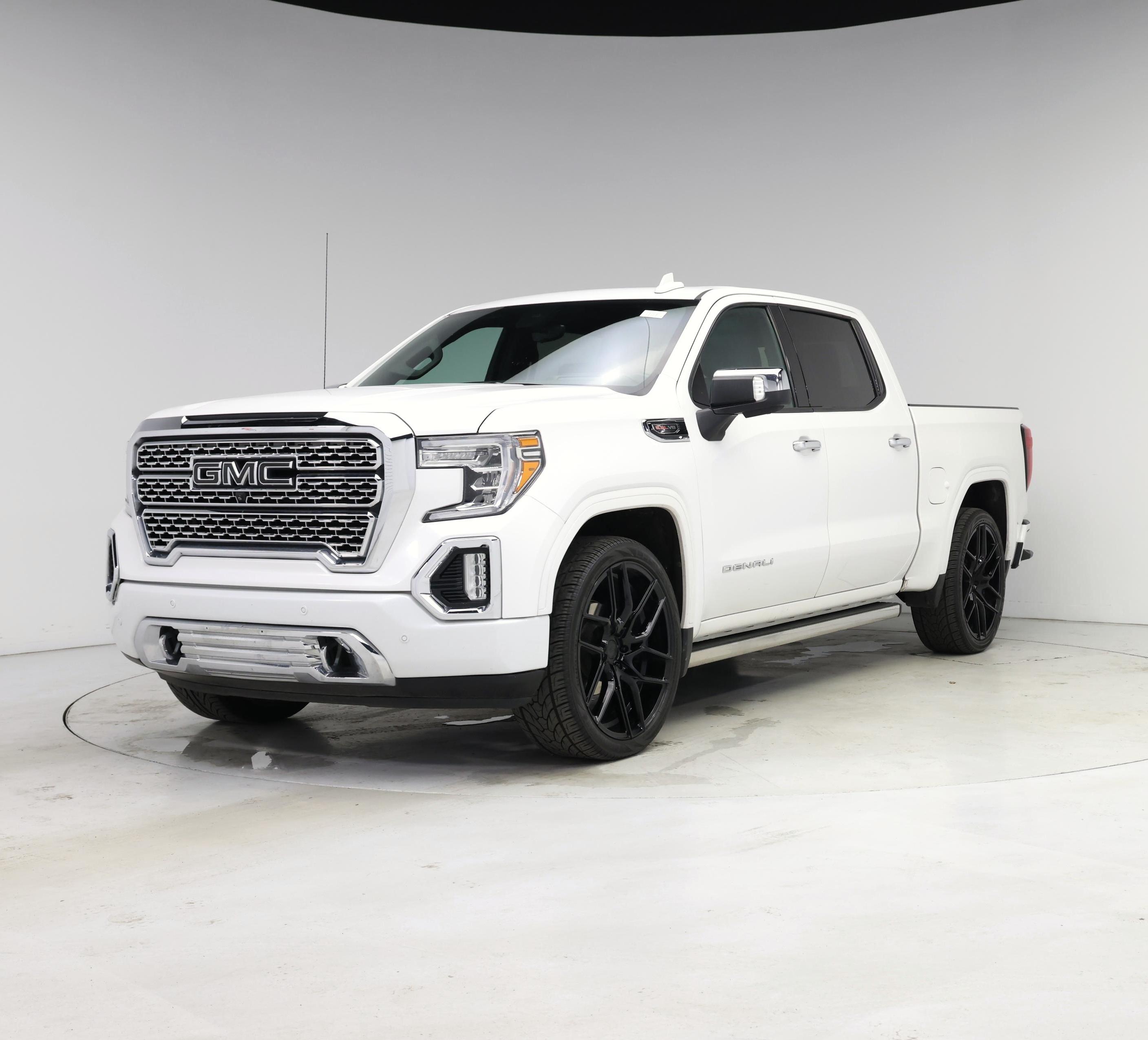 Thumbnail: 2019 GMC Sierra 1500 - 4