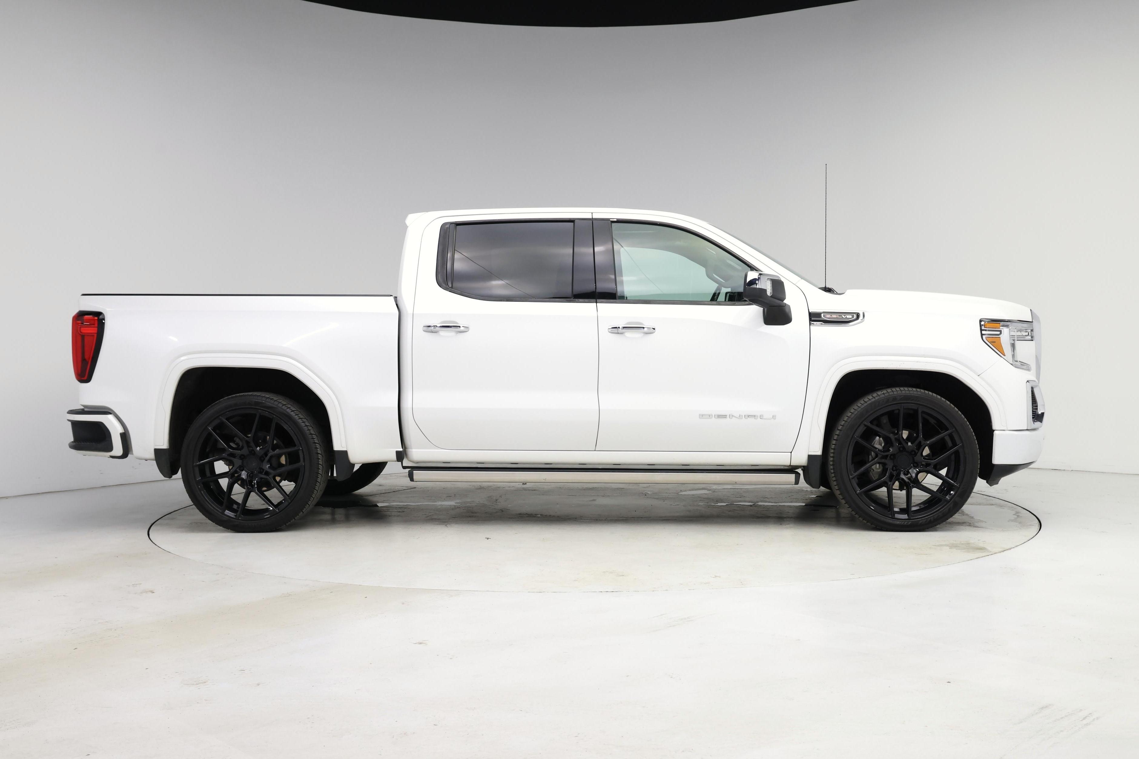 Thumbnail: 2019 GMC Sierra 1500 - 7