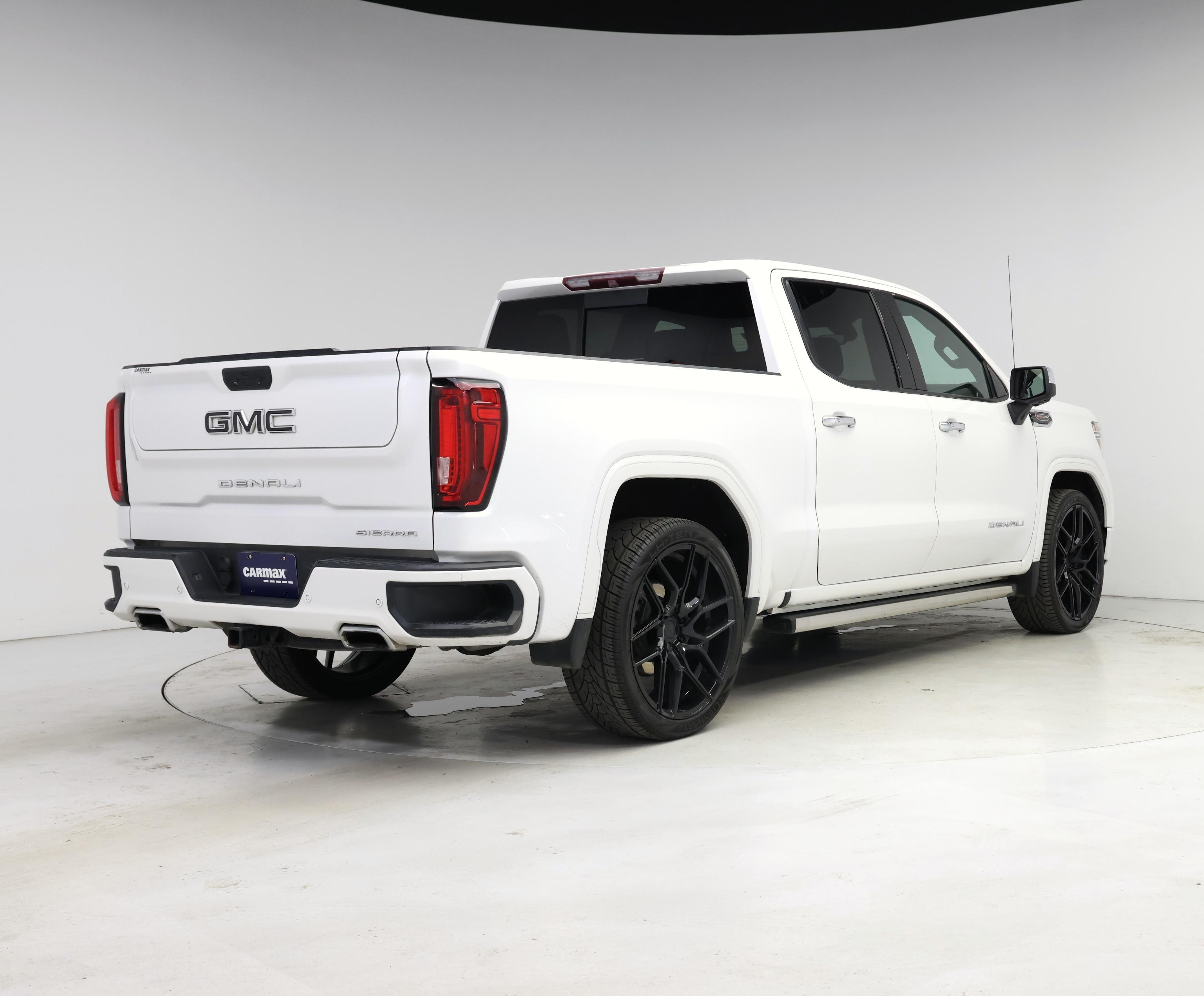 Thumbnail: 2019 GMC Sierra 1500 - 8