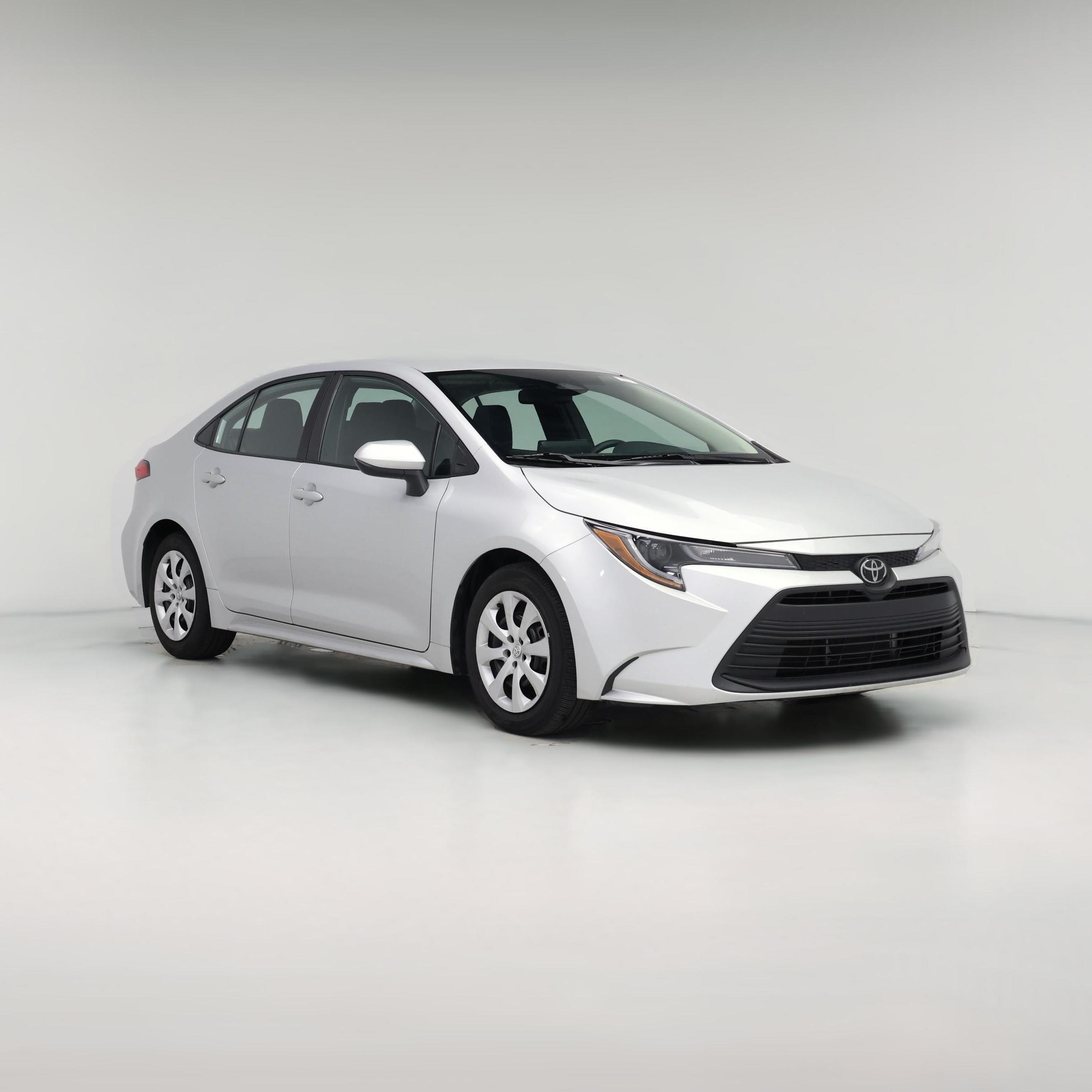 Thumbnail: 2024 Toyota Corolla - 1