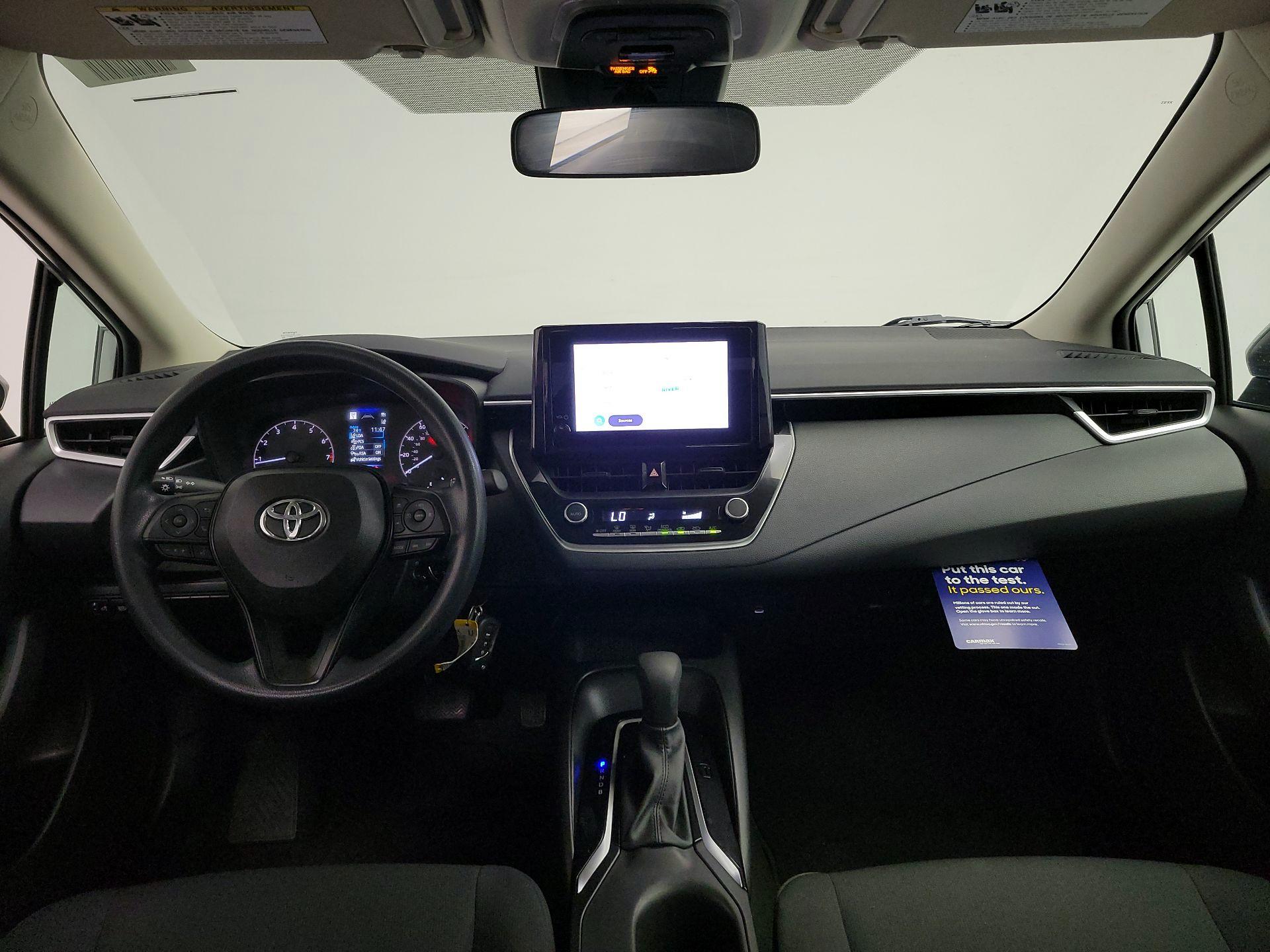 Thumbnail: 2024 Toyota Corolla - 9