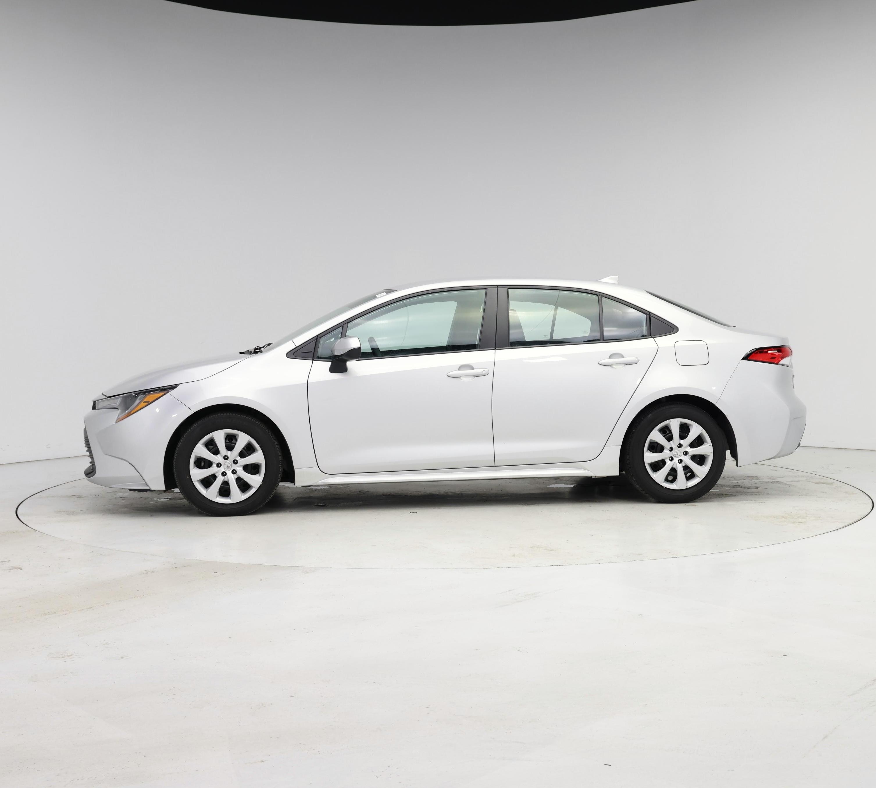 Thumbnail: 2024 Toyota Corolla - 3