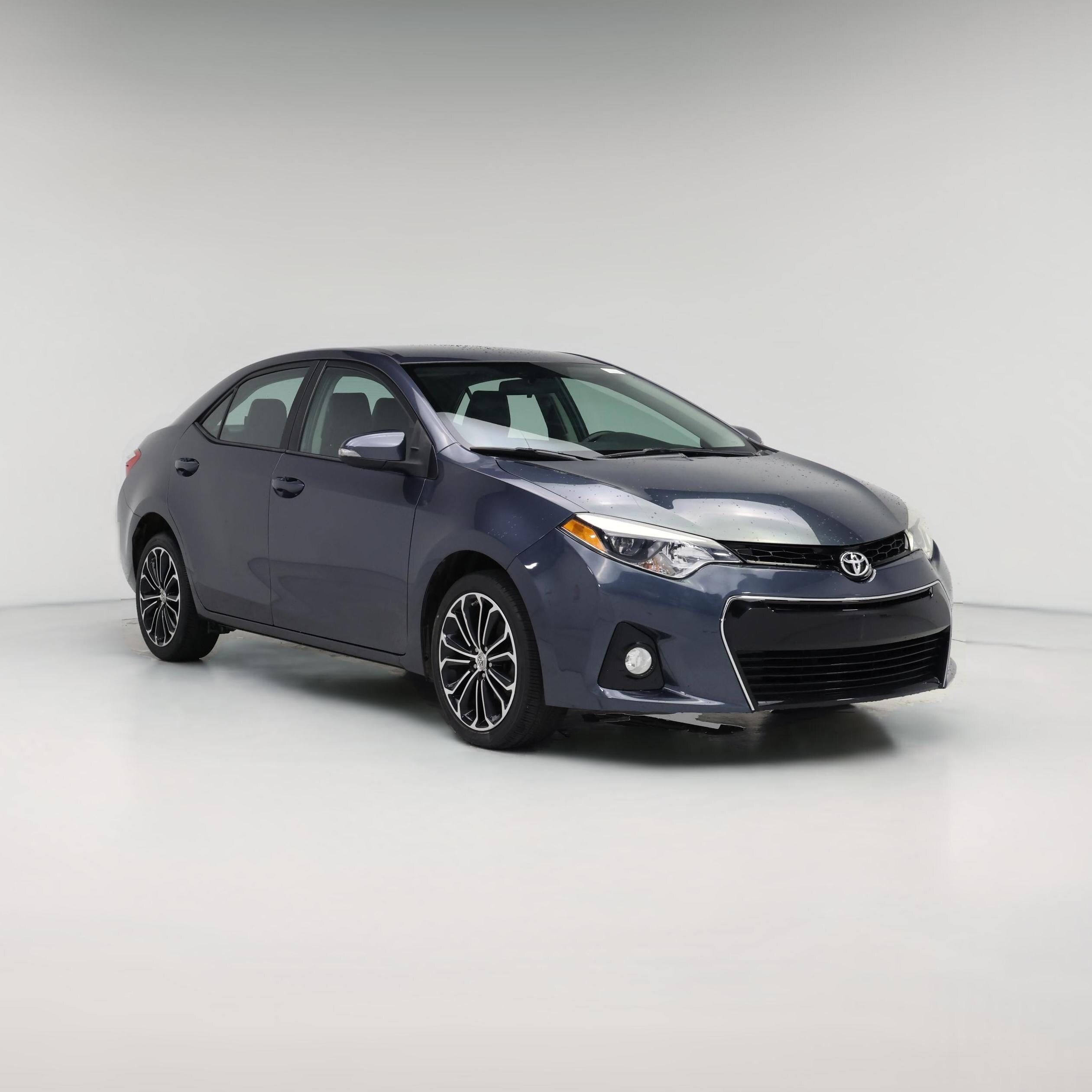 Thumbnail: 2016 Toyota Corolla - 1