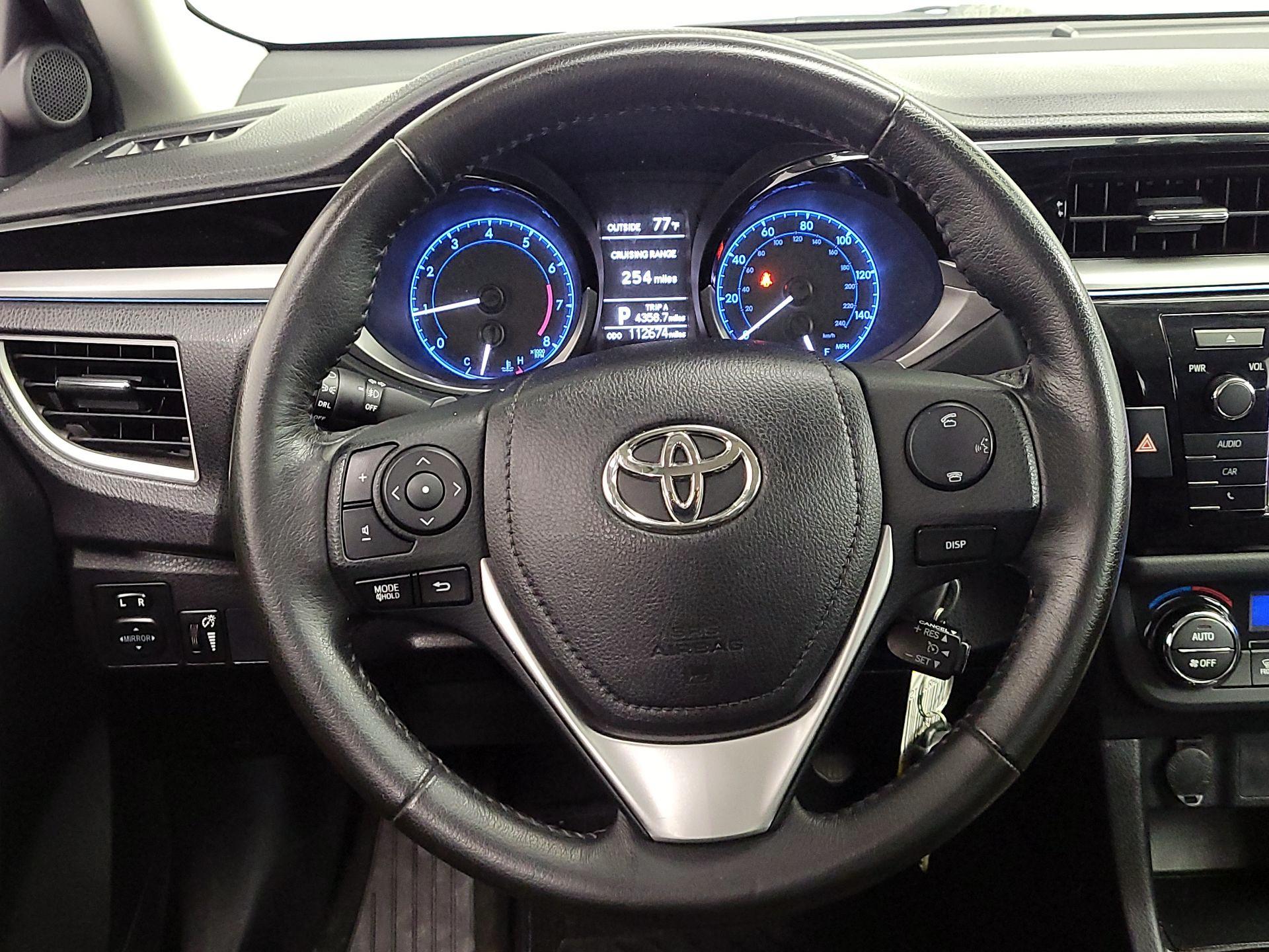 Thumbnail: 2016 Toyota Corolla - 10