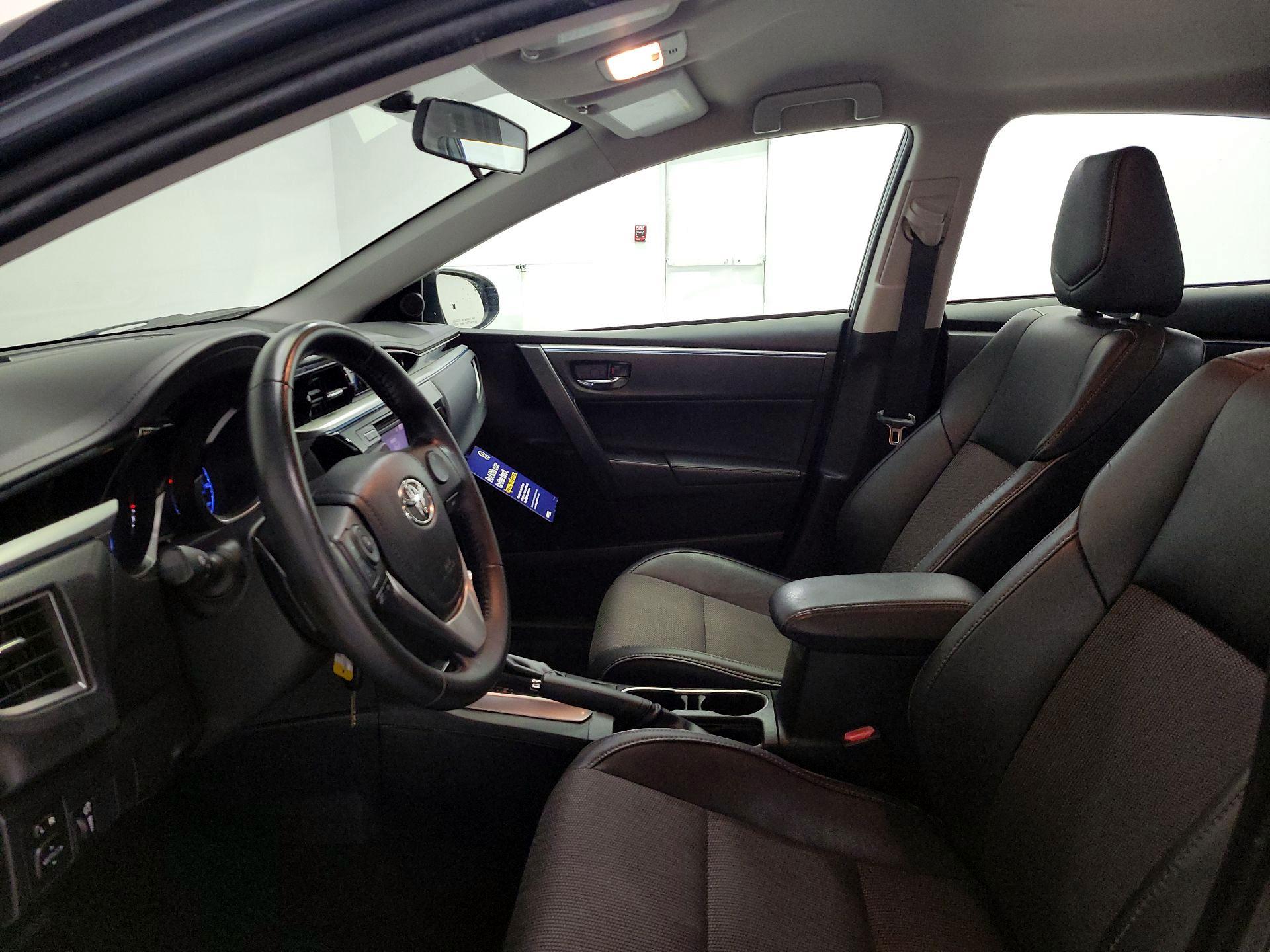 Thumbnail: 2016 Toyota Corolla - 11