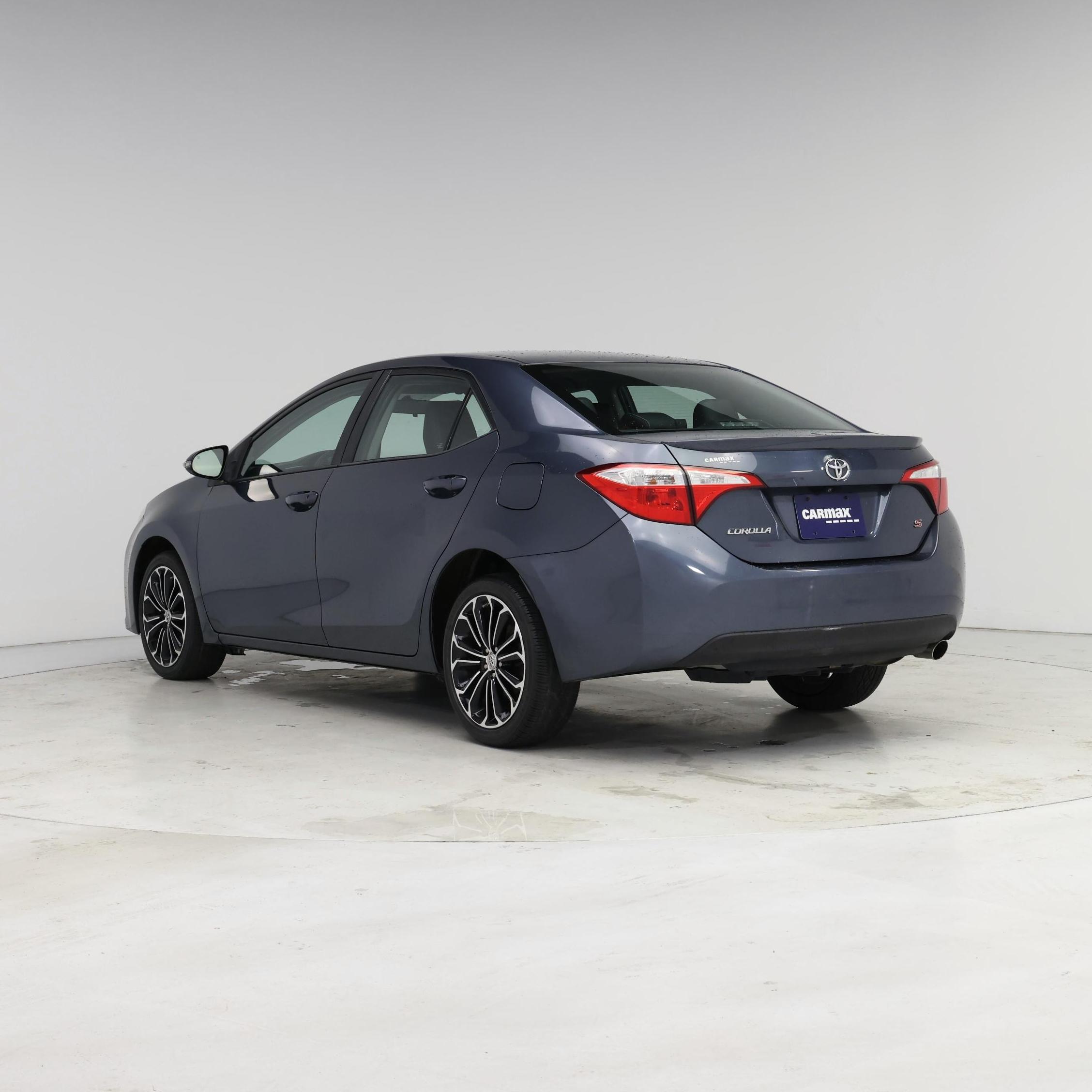 Thumbnail: 2016 Toyota Corolla - 2