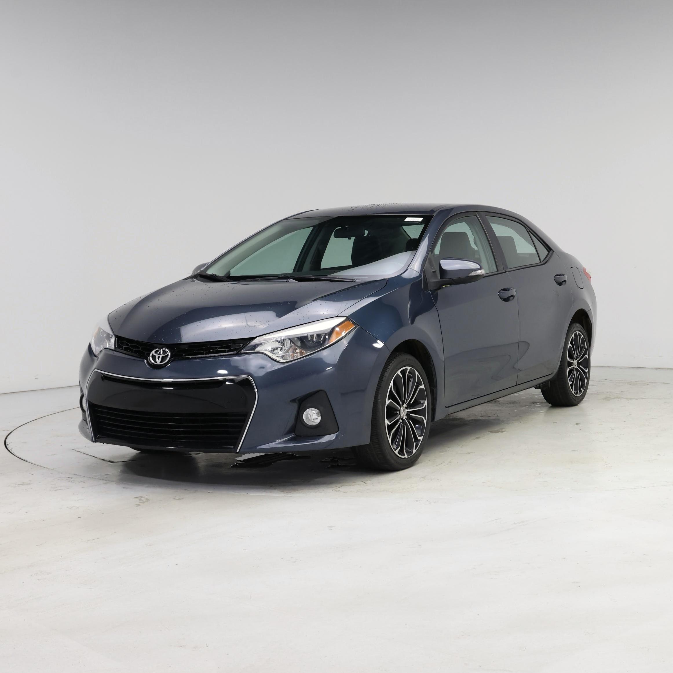 Thumbnail: 2016 Toyota Corolla - 4