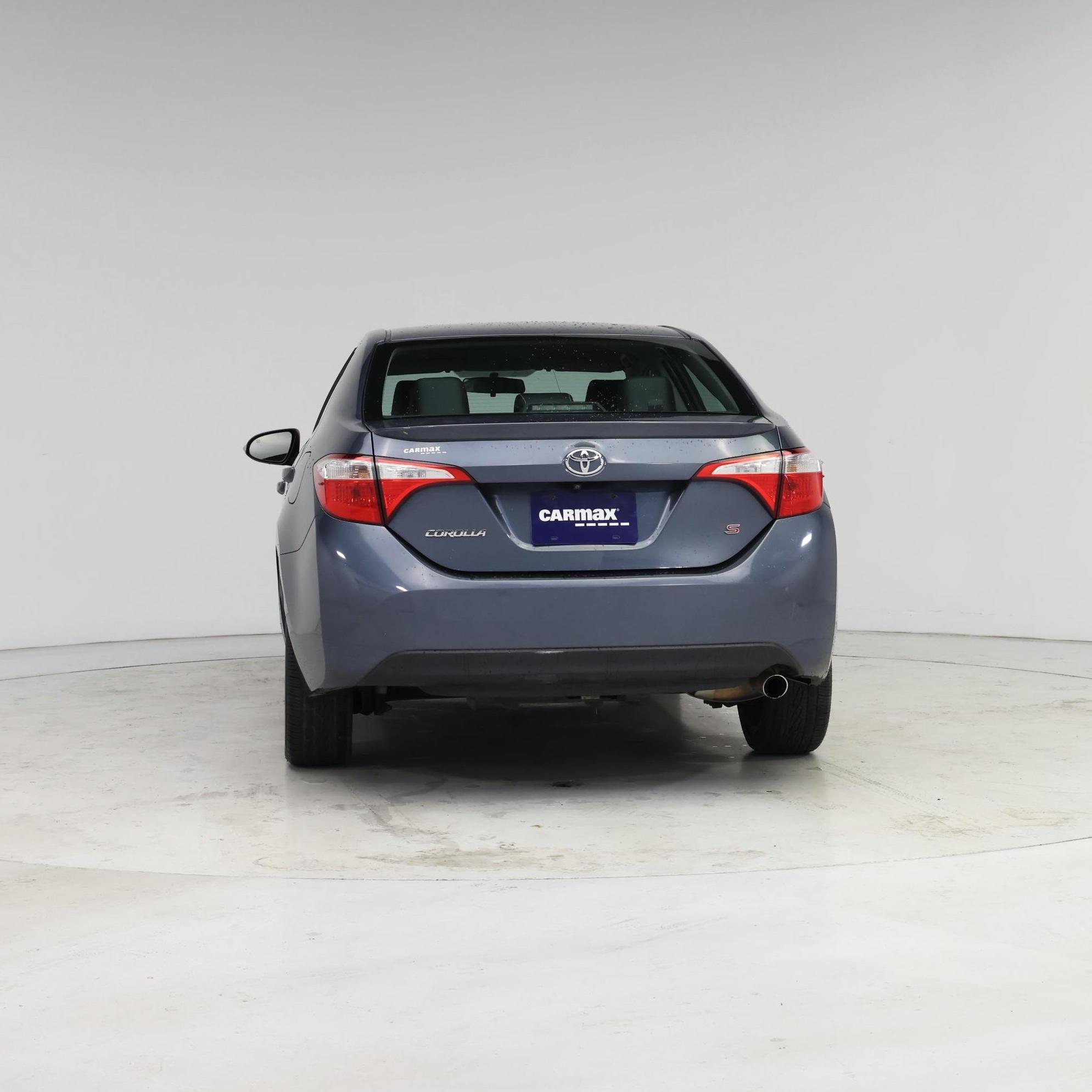 Thumbnail: 2016 Toyota Corolla - 6