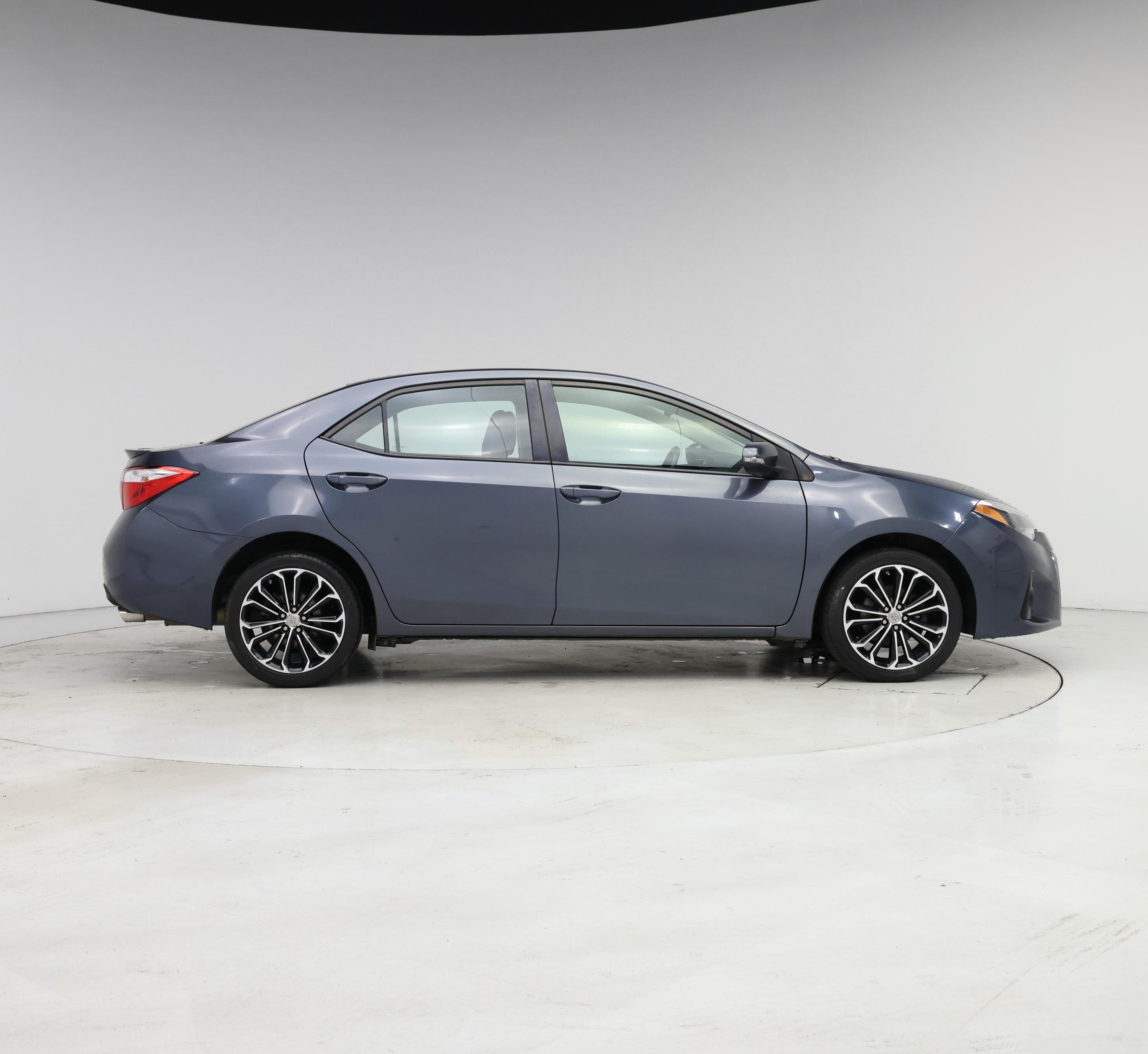 Thumbnail: 2016 Toyota Corolla - 7