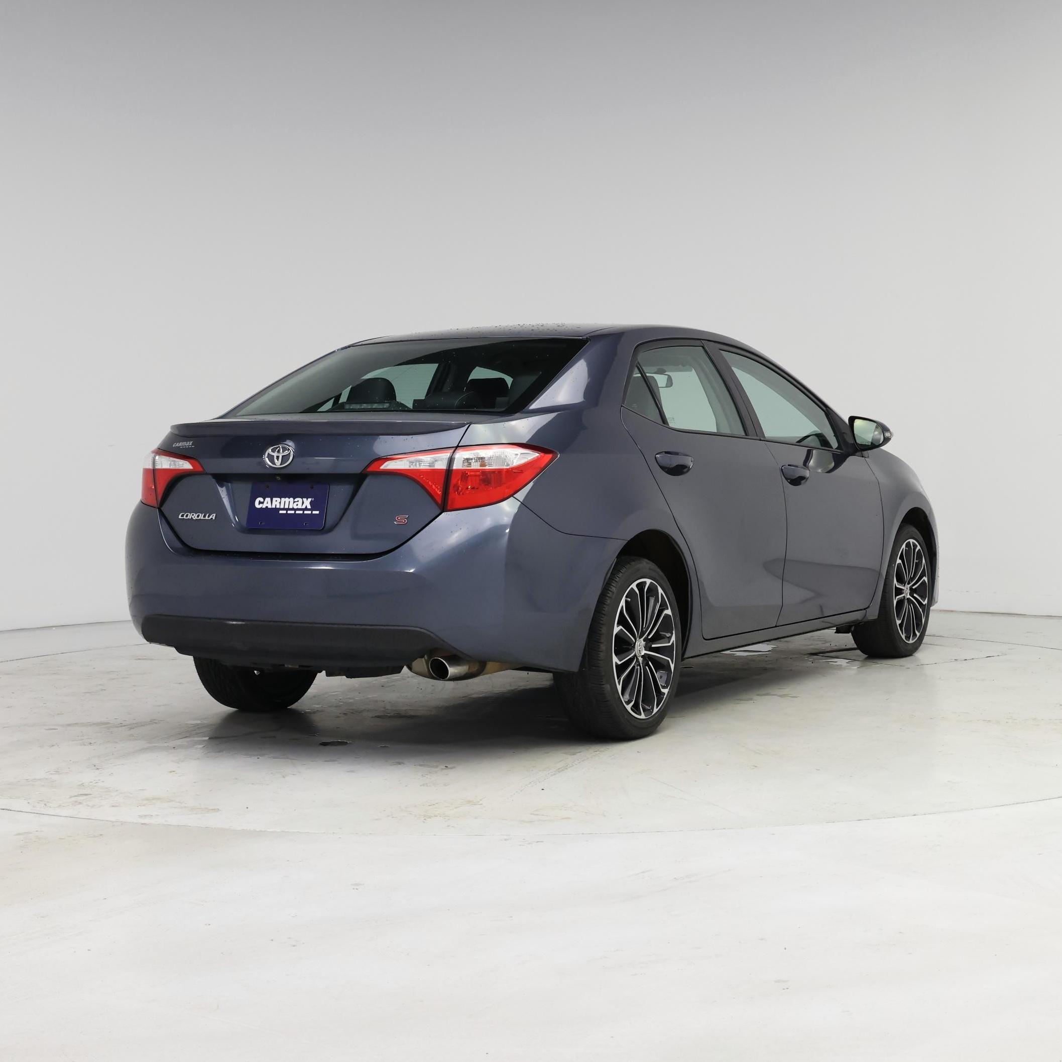 Thumbnail: 2016 Toyota Corolla - 8