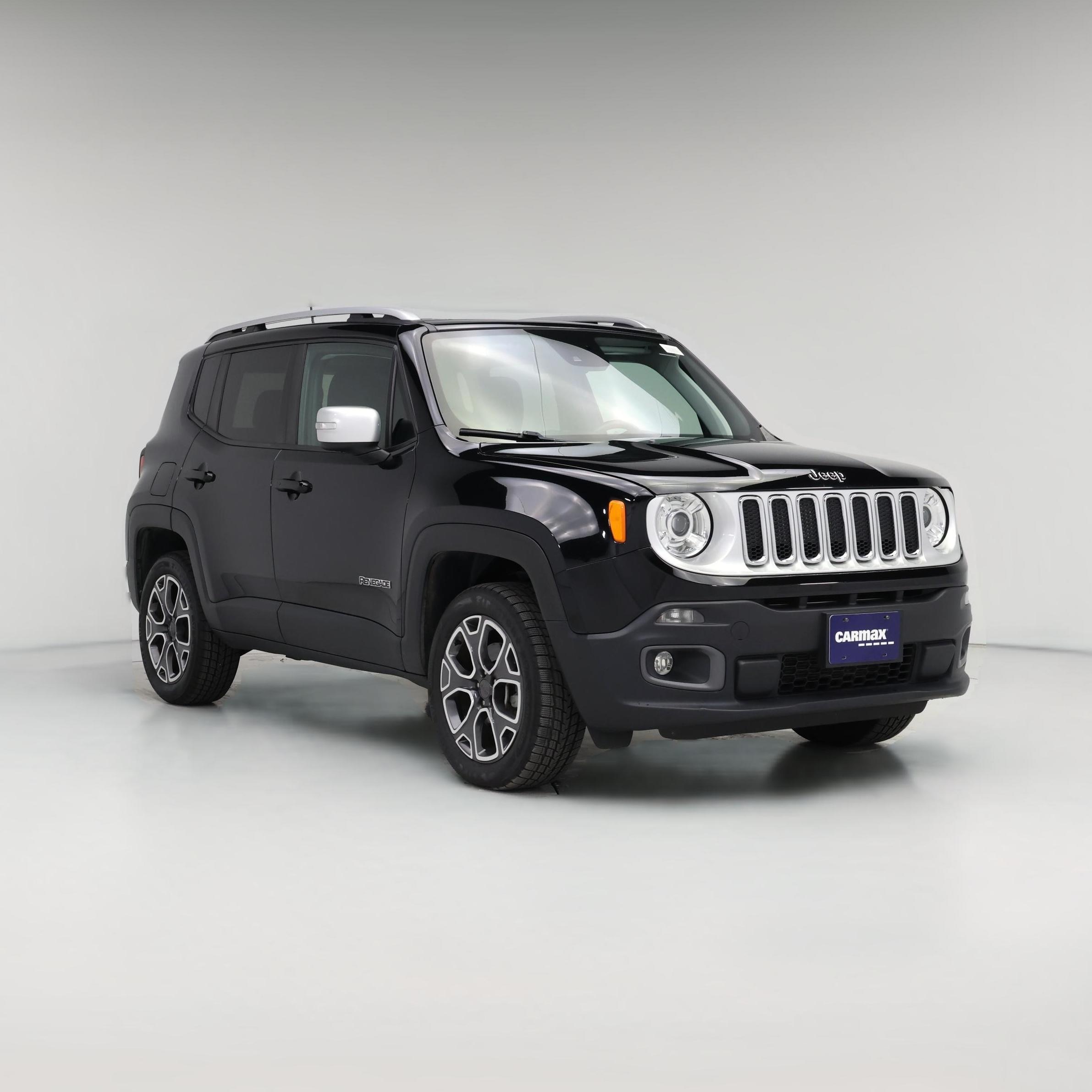 Thumbnail: 2018 Jeep Renegade - 1