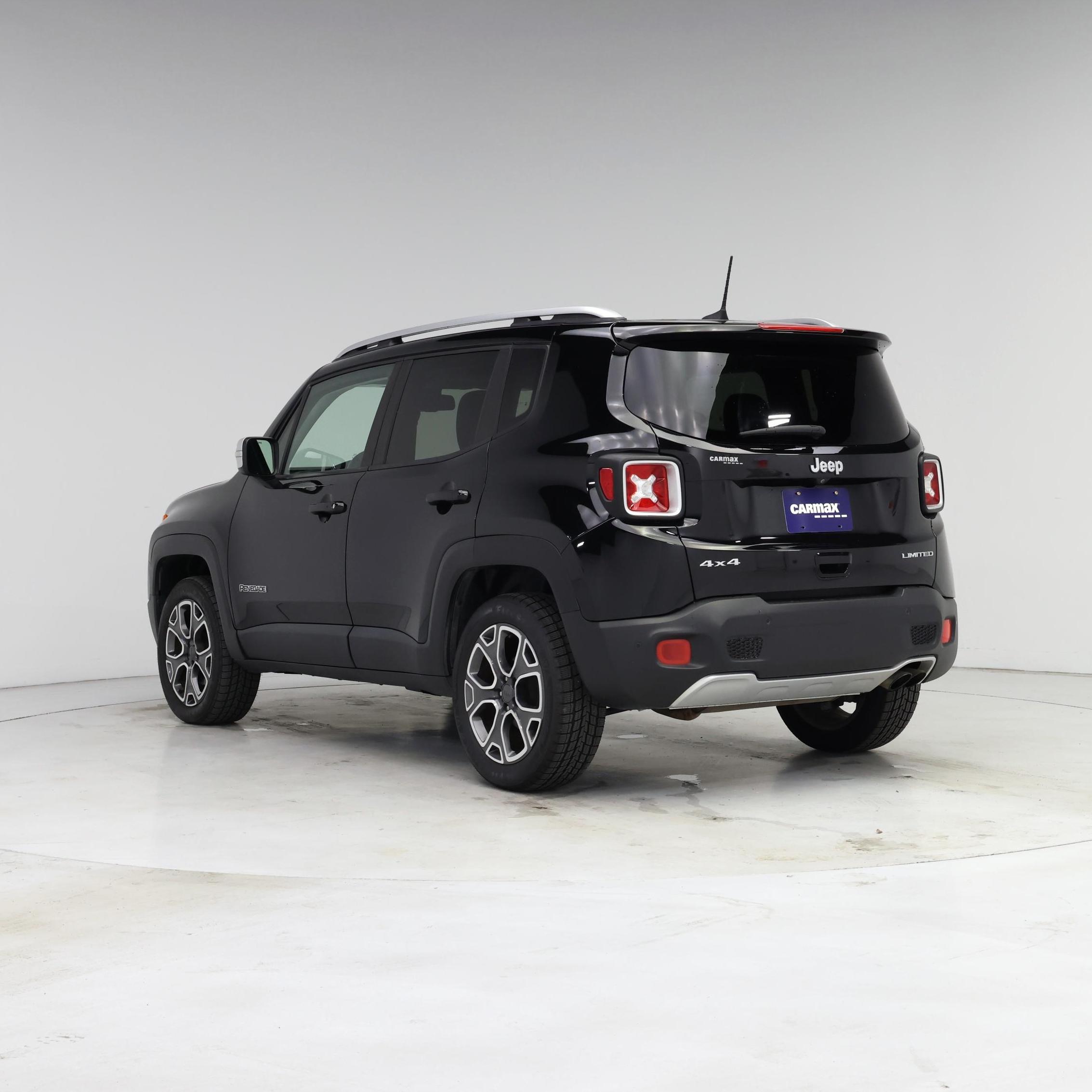Thumbnail: 2018 Jeep Renegade - 2