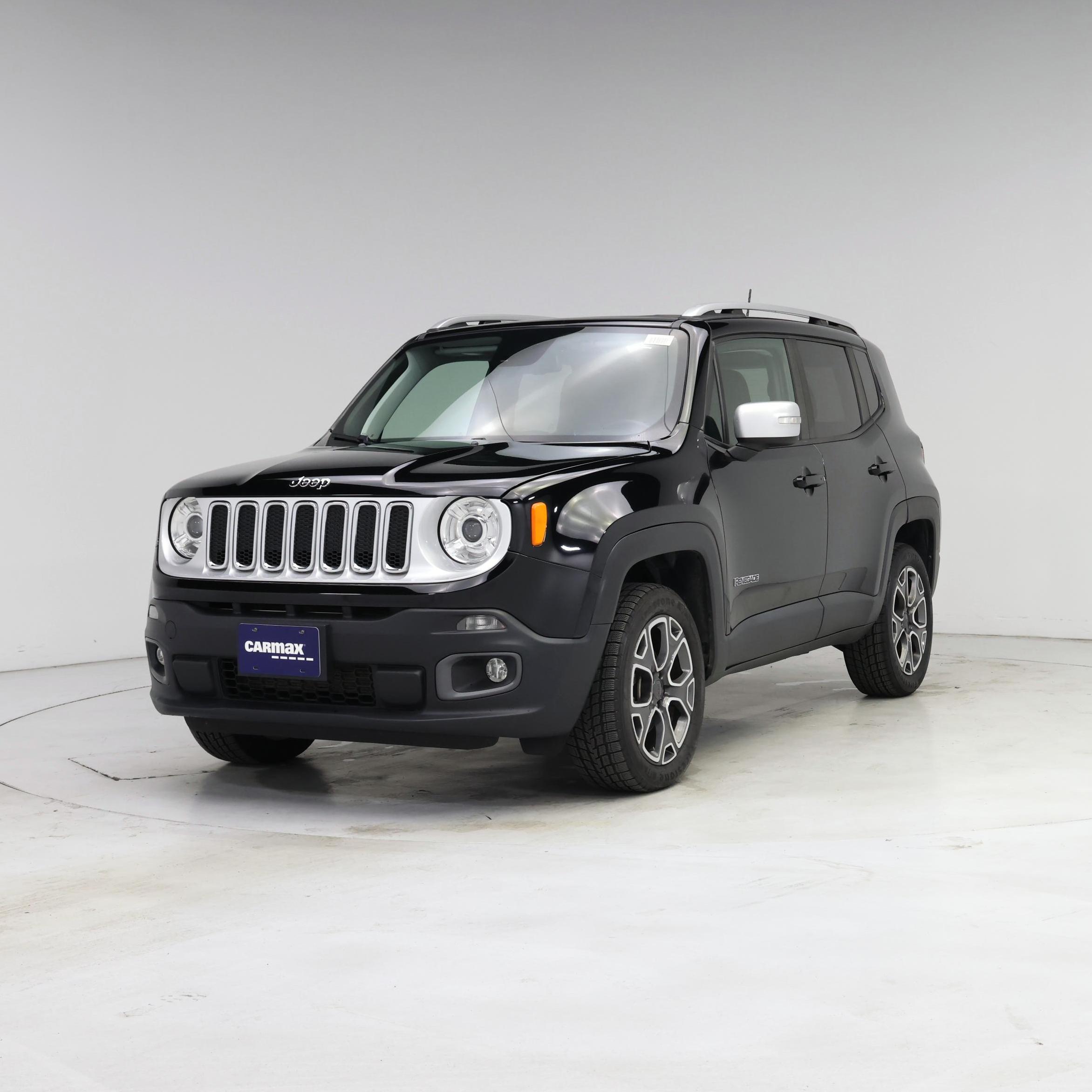 Thumbnail: 2018 Jeep Renegade - 4