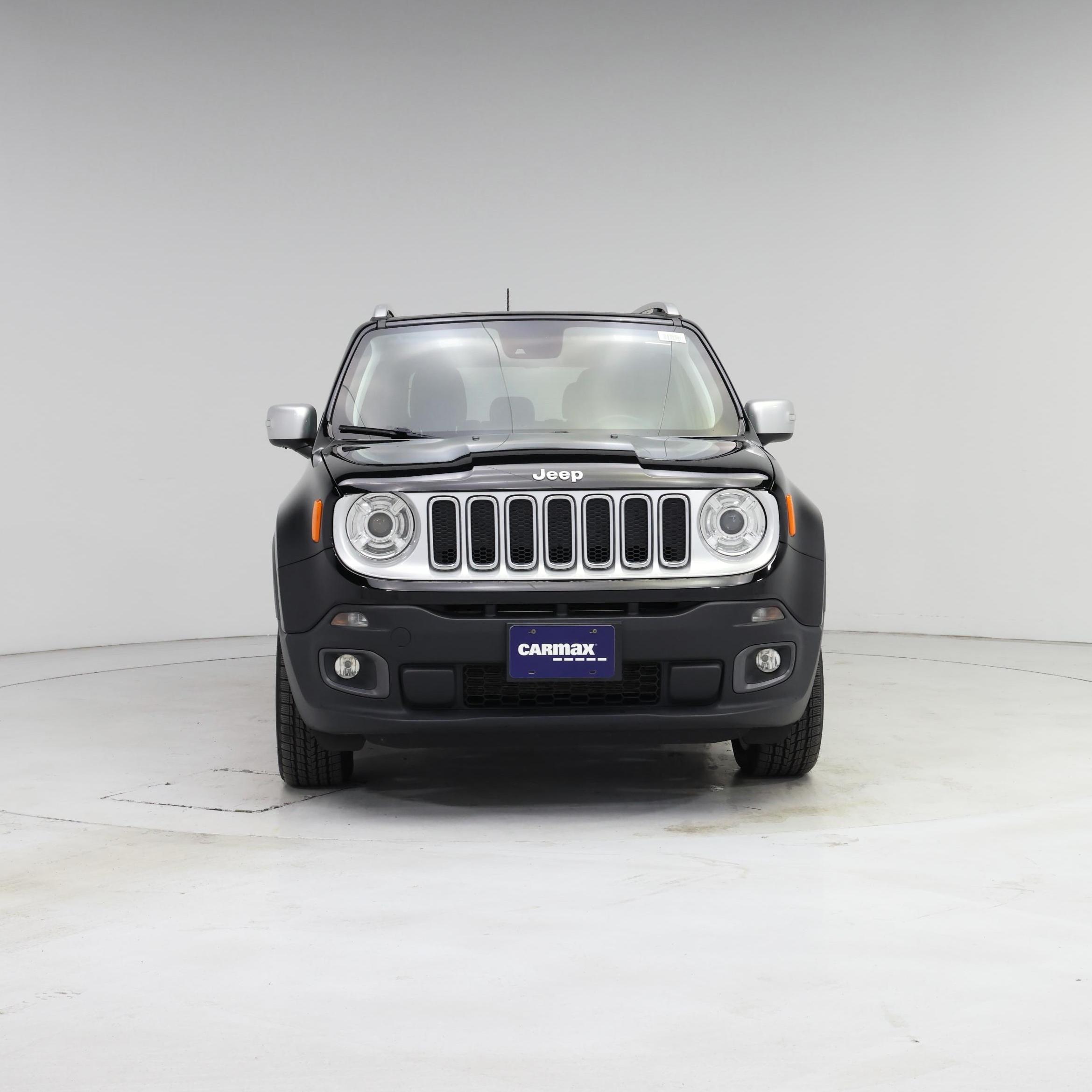 Thumbnail: 2018 Jeep Renegade - 5