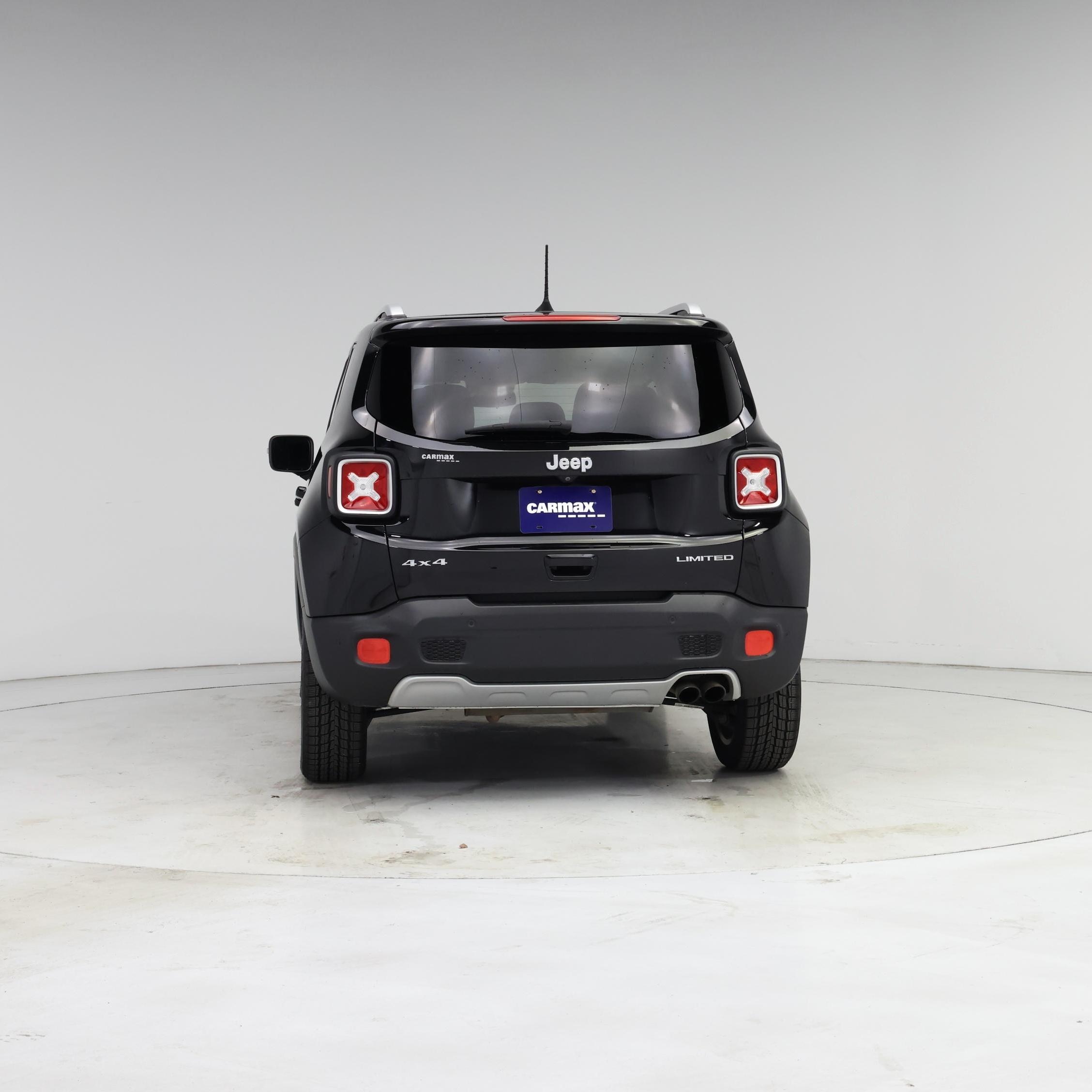 Thumbnail: 2018 Jeep Renegade - 6