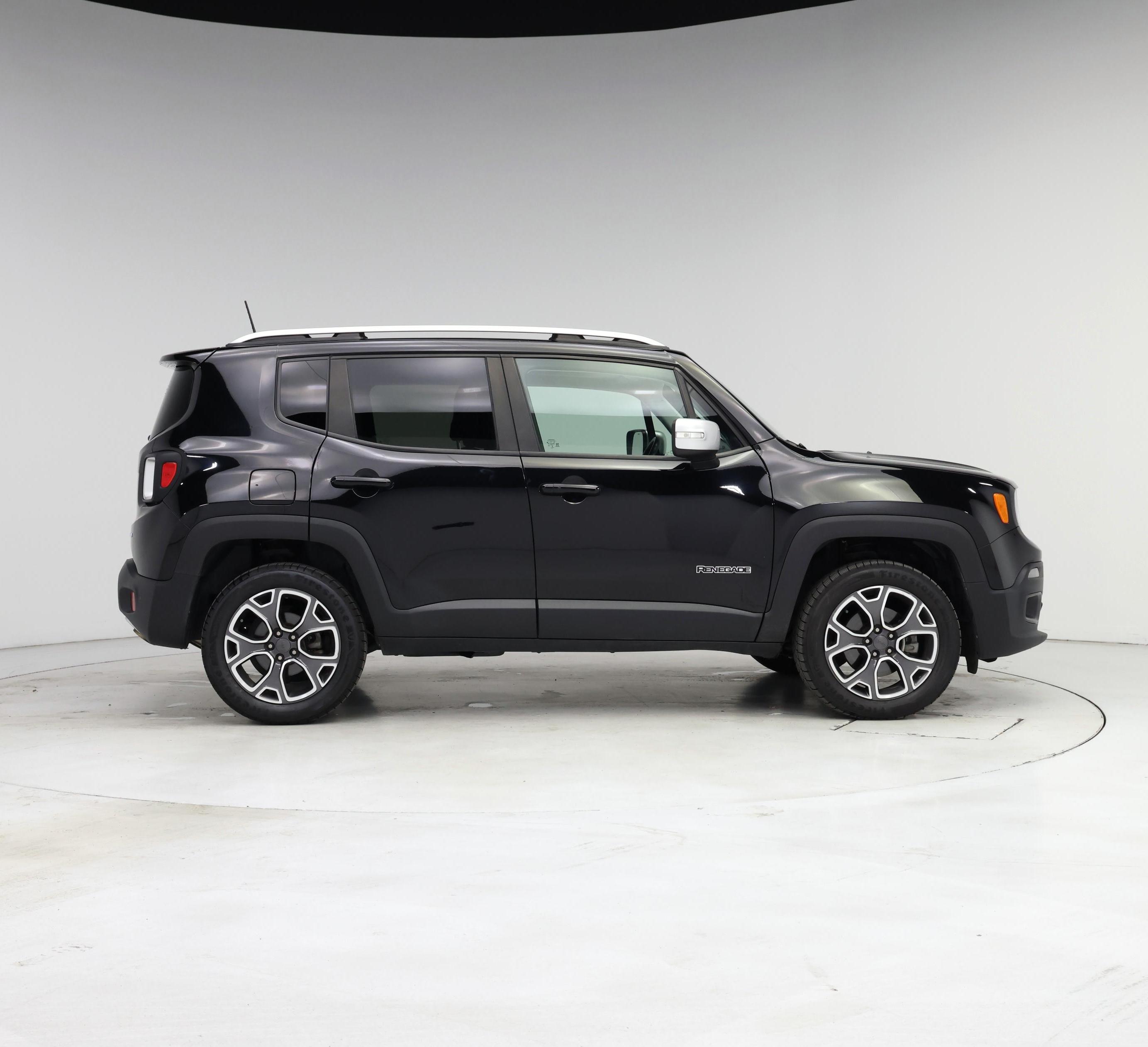 Thumbnail: 2018 Jeep Renegade - 7