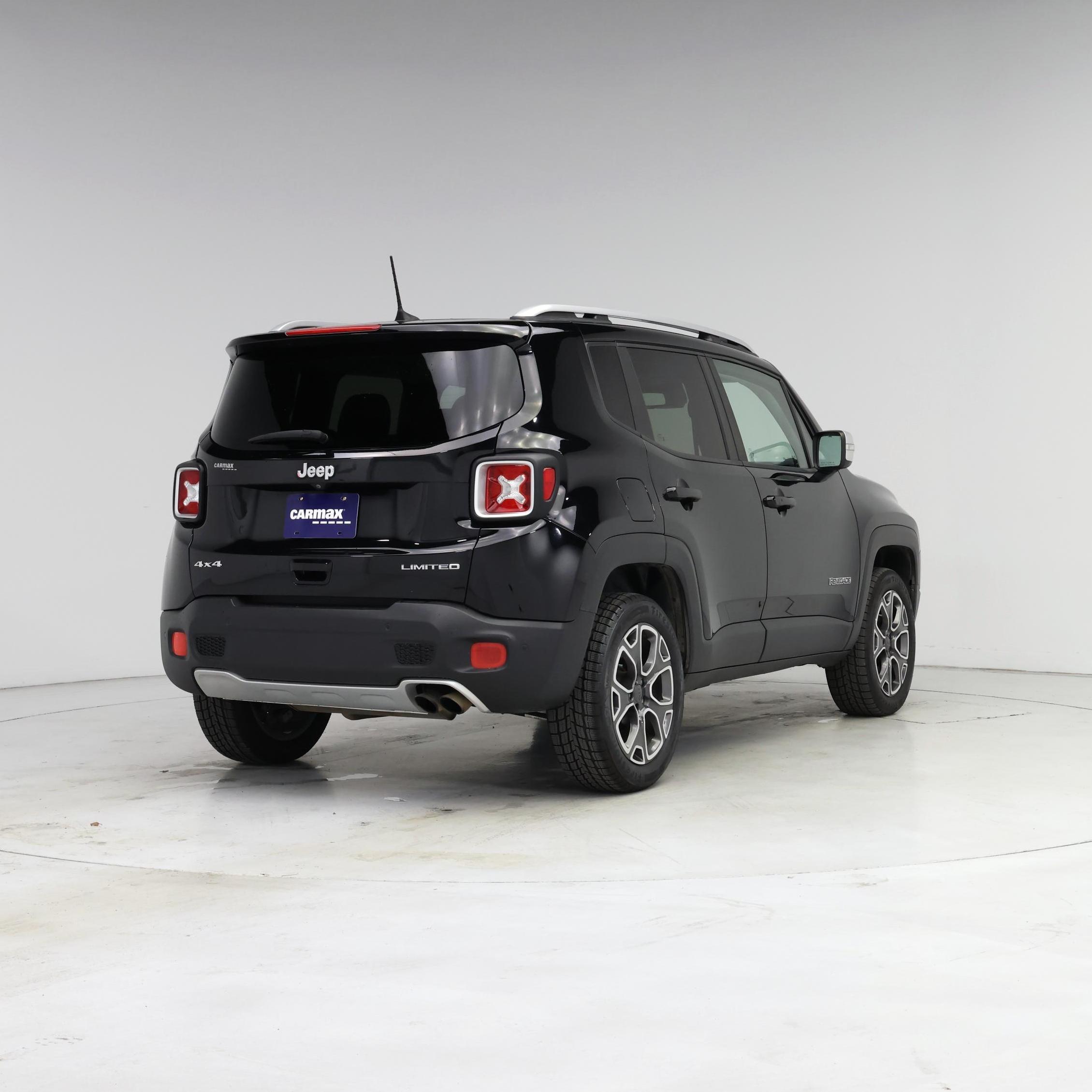 Thumbnail: 2018 Jeep Renegade - 8