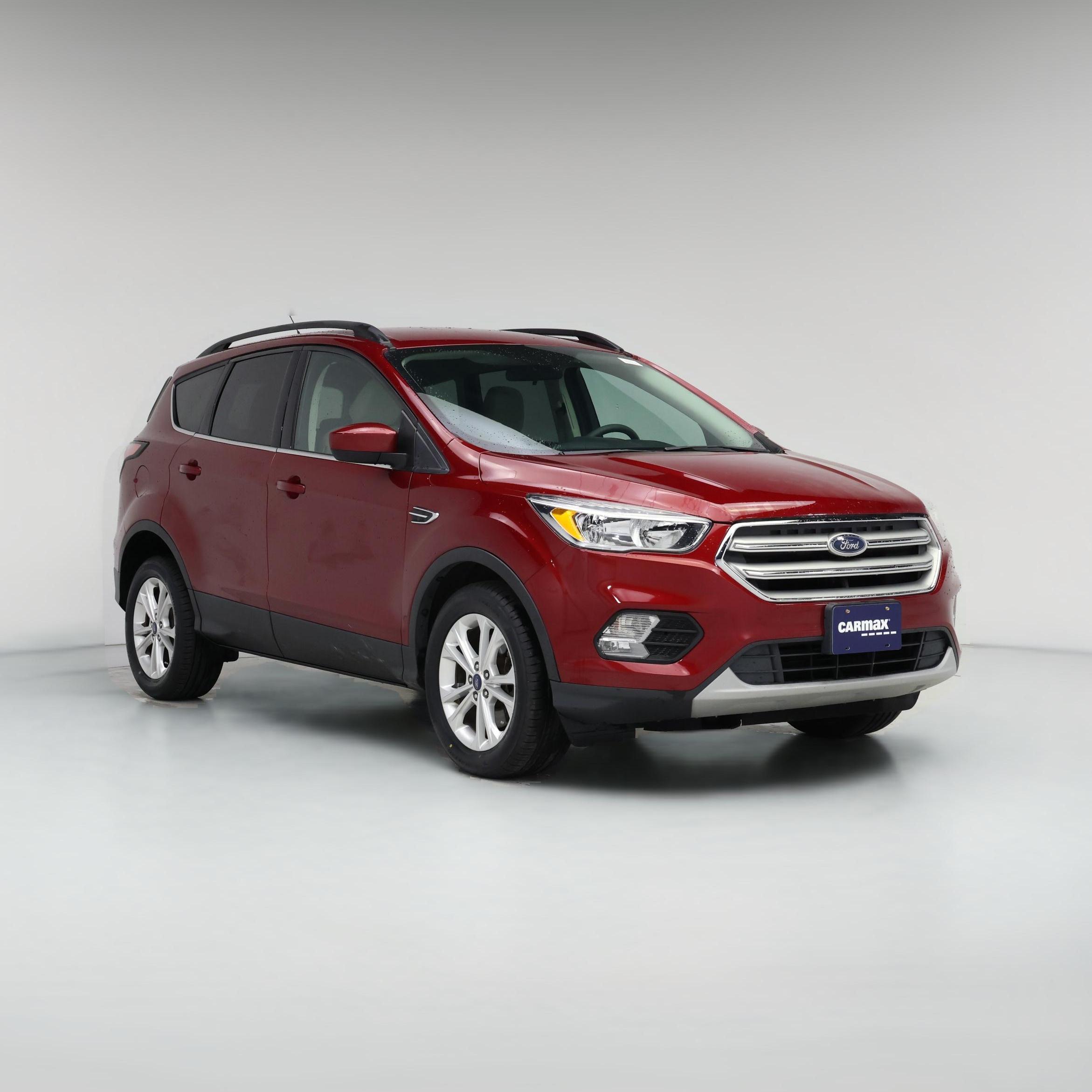Thumbnail: 2018 Ford Escape - 1