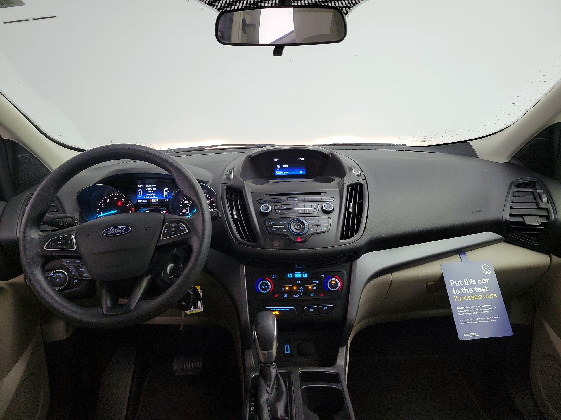 Thumbnail: 2018 Ford Escape - 9