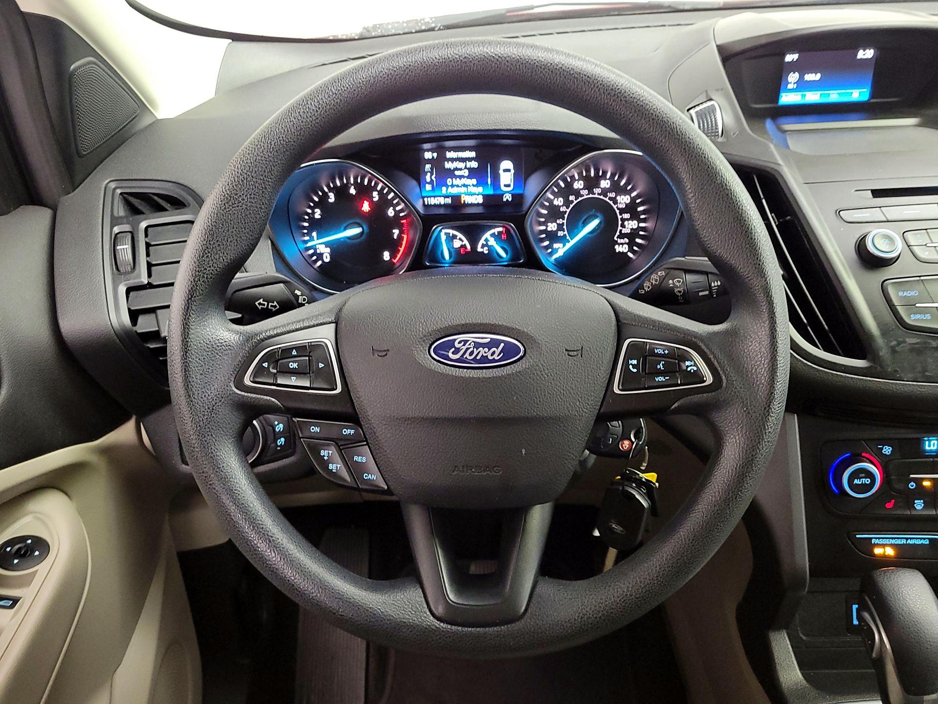 Thumbnail: 2018 Ford Escape - 10
