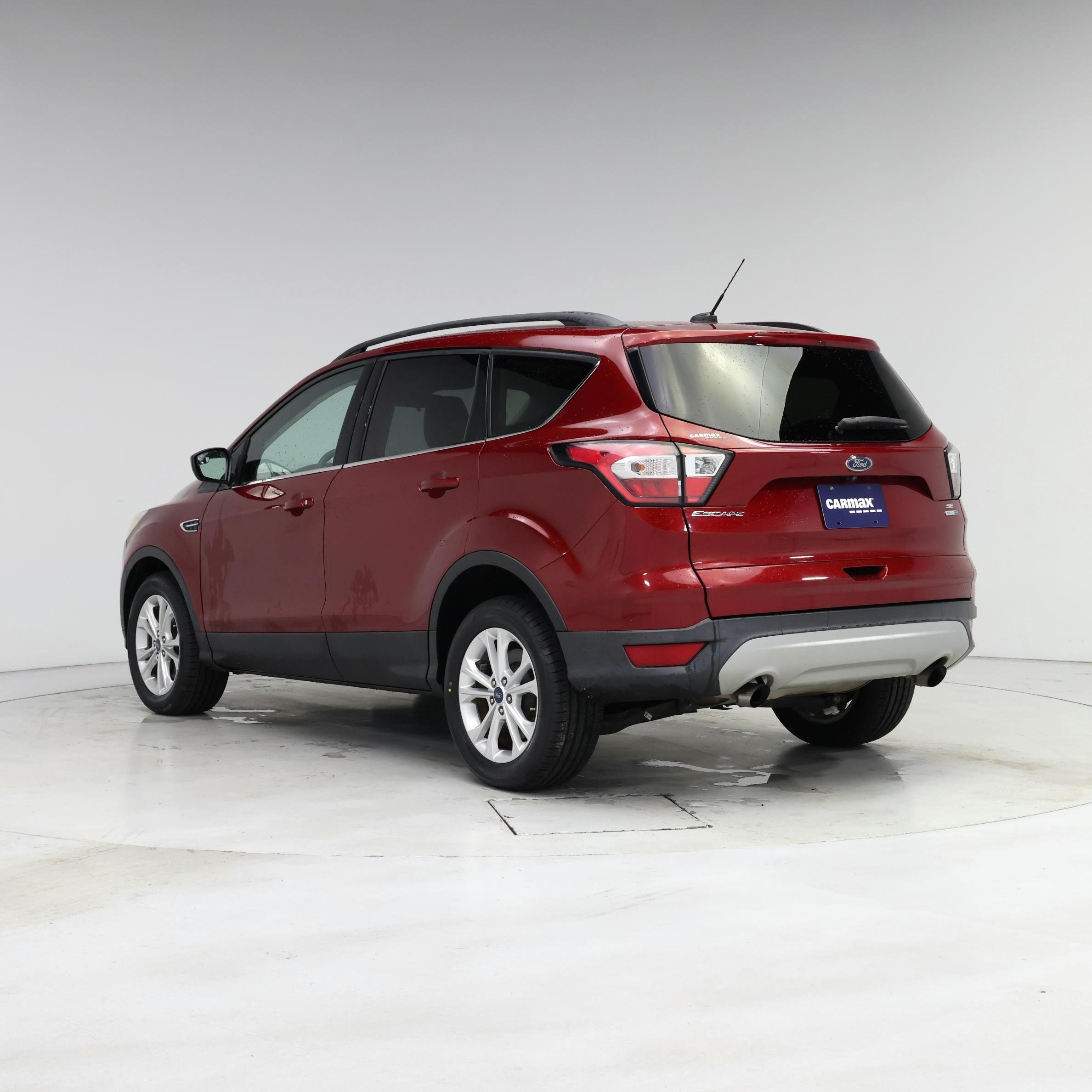 Thumbnail: 2018 Ford Escape - 2