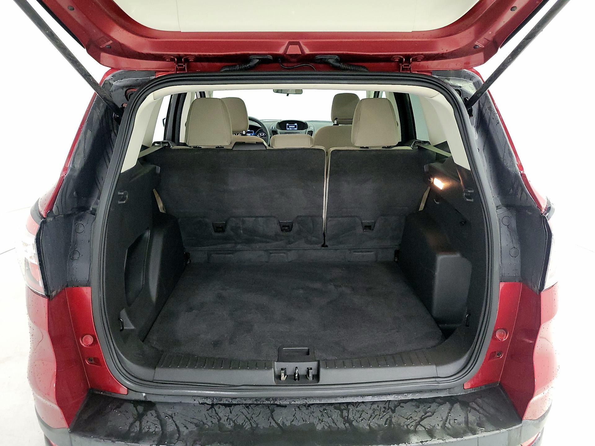 Thumbnail: 2018 Ford Escape - 20