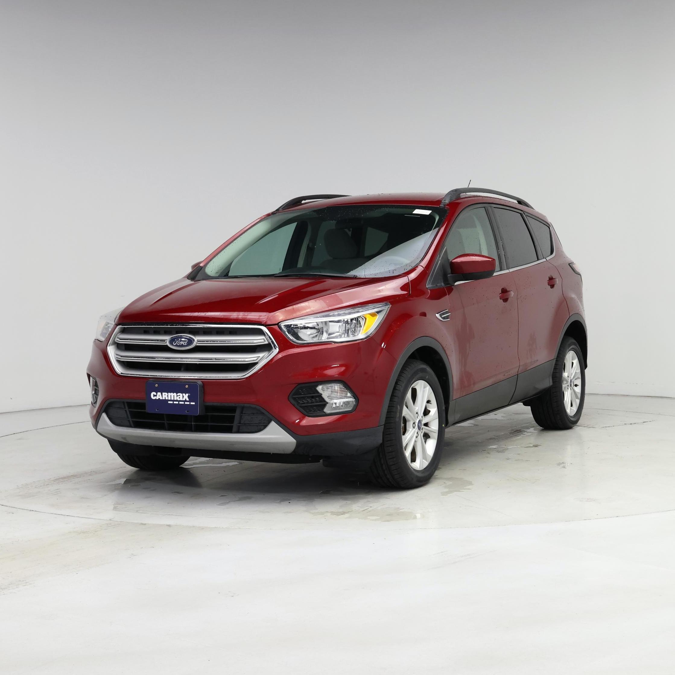 Thumbnail: 2018 Ford Escape - 4