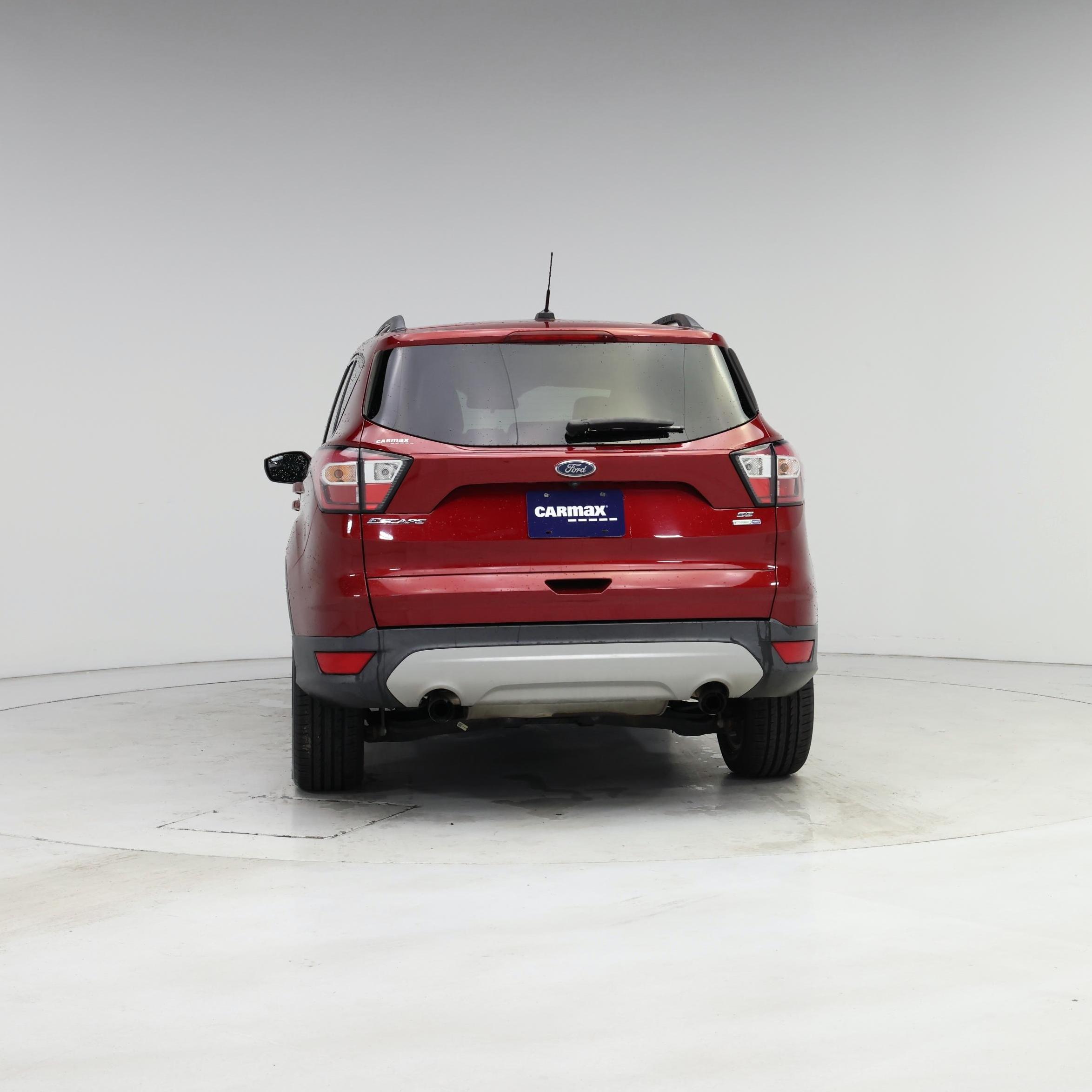 Thumbnail: 2018 Ford Escape - 6