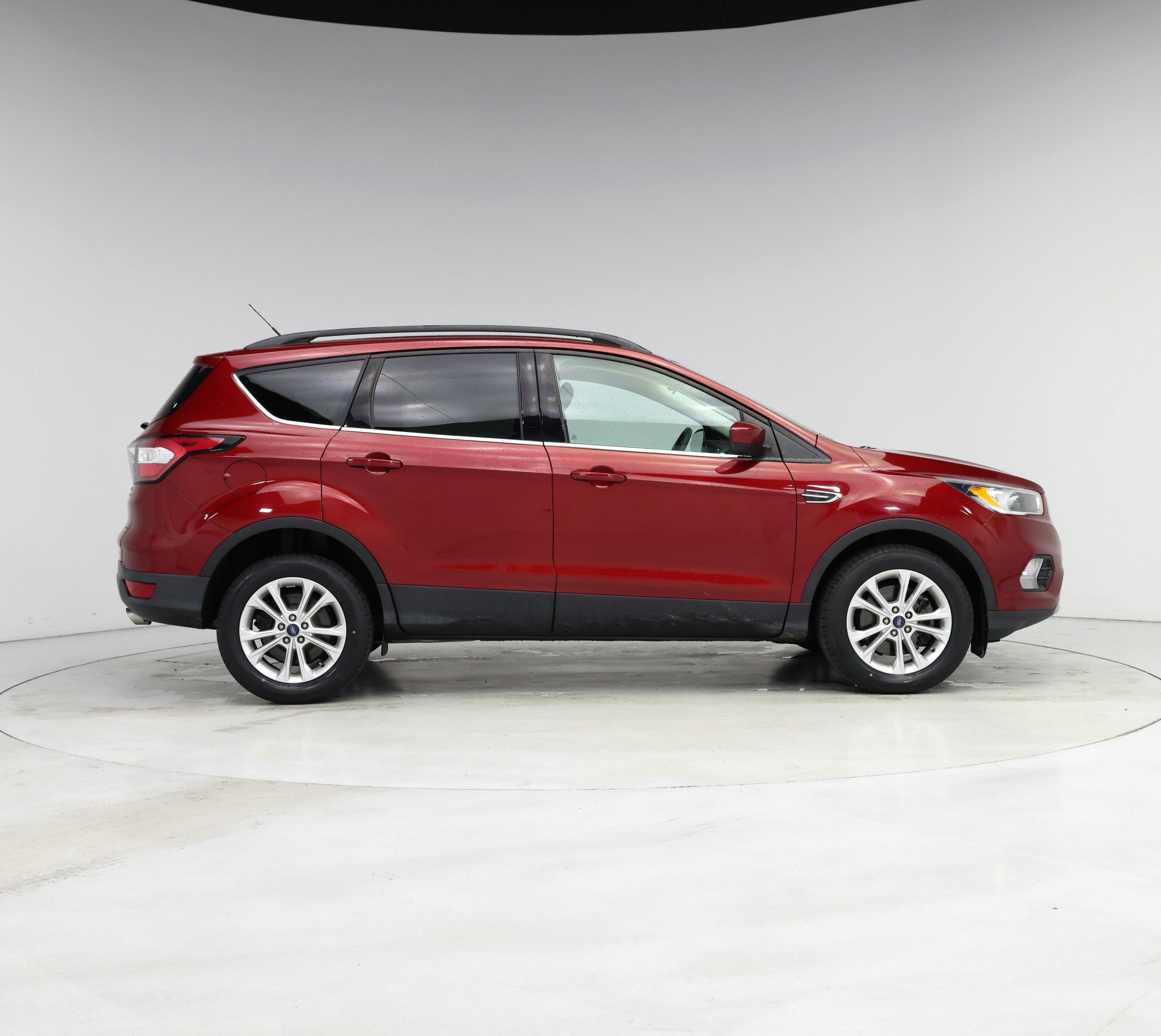Thumbnail: 2018 Ford Escape - 7
