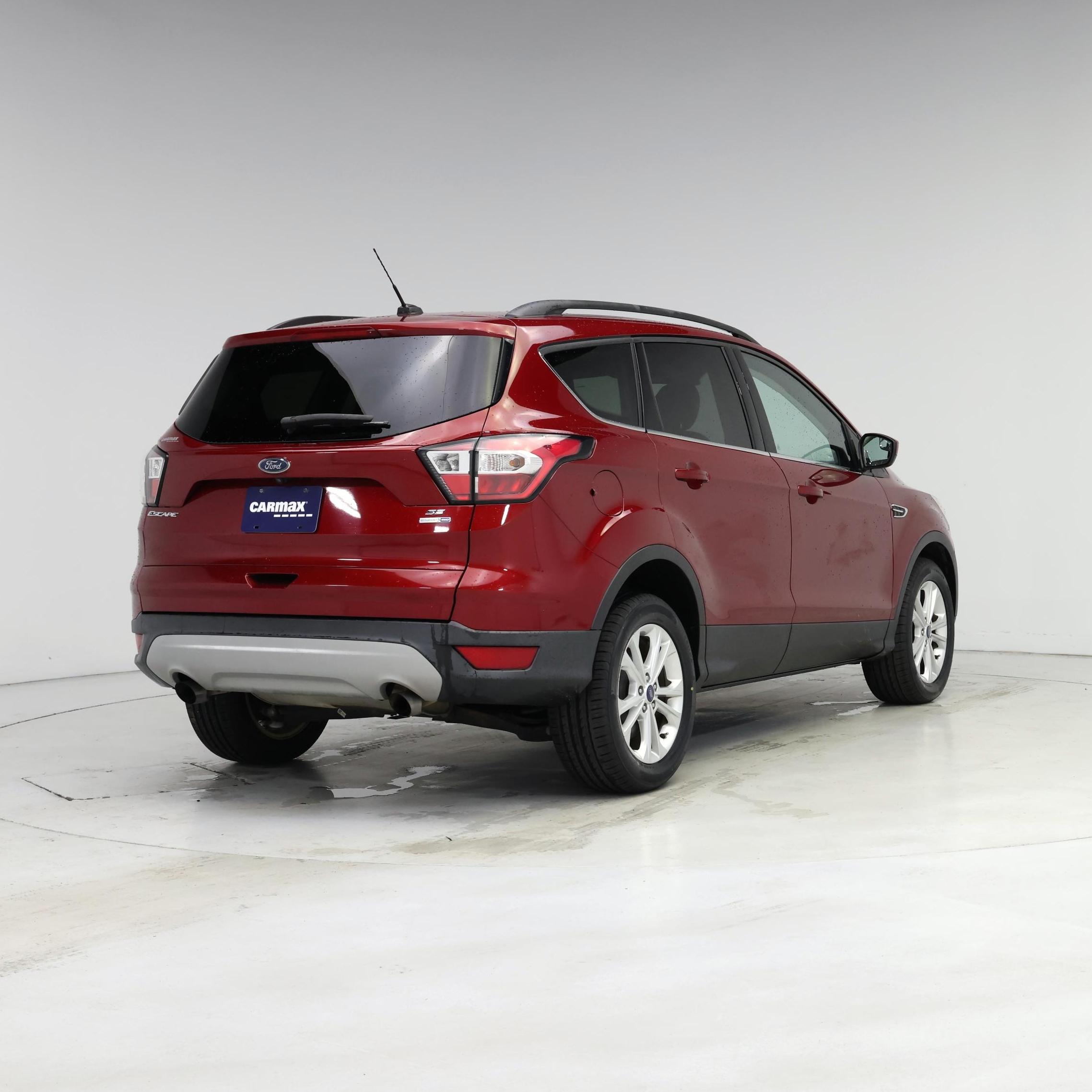 Thumbnail: 2018 Ford Escape - 8