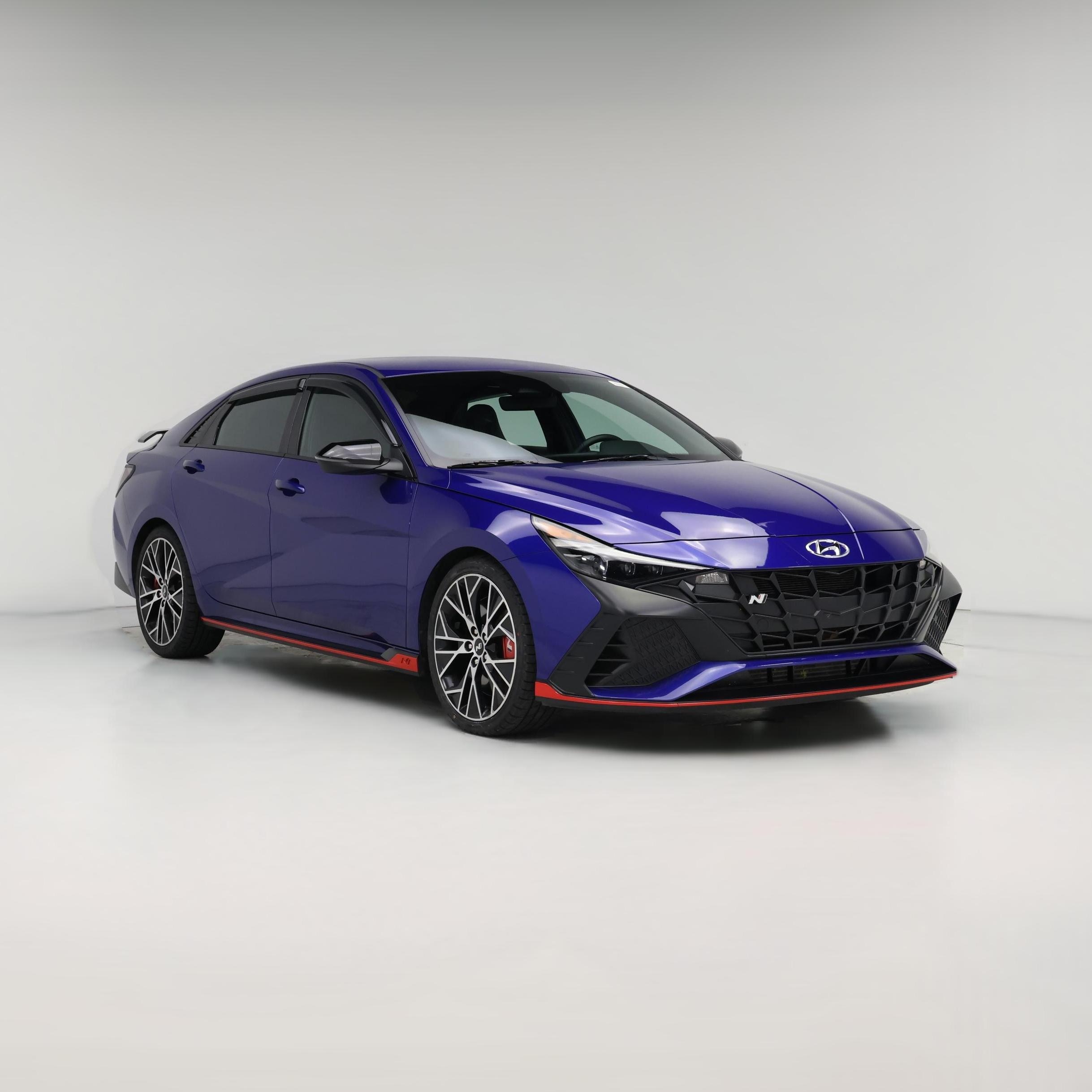 Thumbnail: 2023 Hyundai Elantra - 1