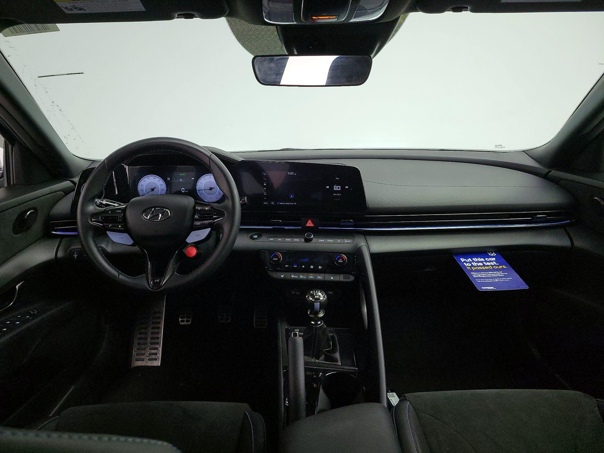 Thumbnail: 2023 Hyundai Elantra - 9