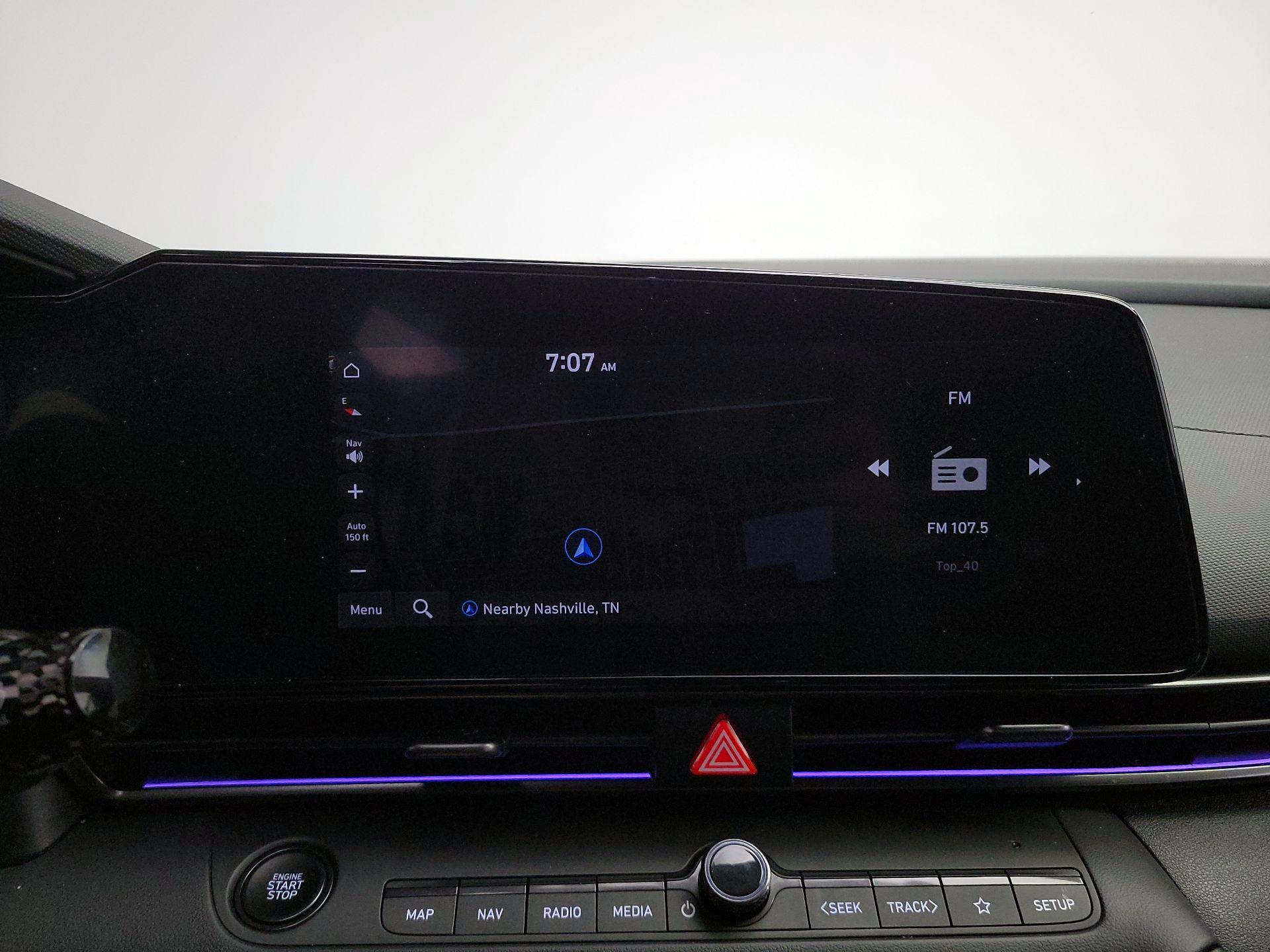 Thumbnail: 2023 Hyundai Elantra - 14