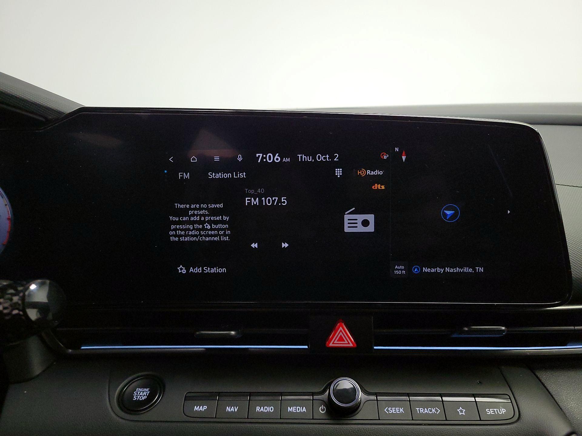 Thumbnail: 2023 Hyundai Elantra - 16