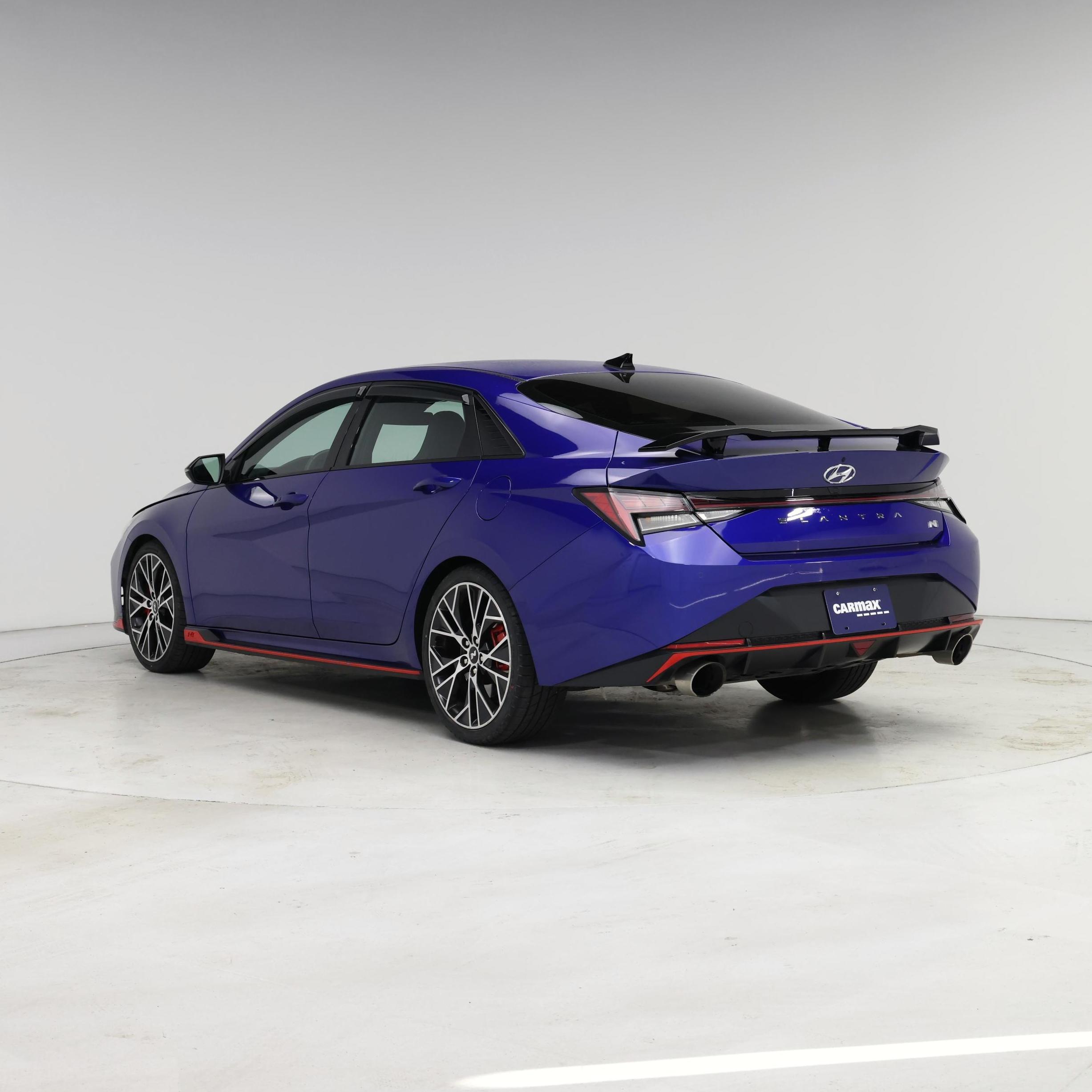 Thumbnail: 2023 Hyundai Elantra - 2