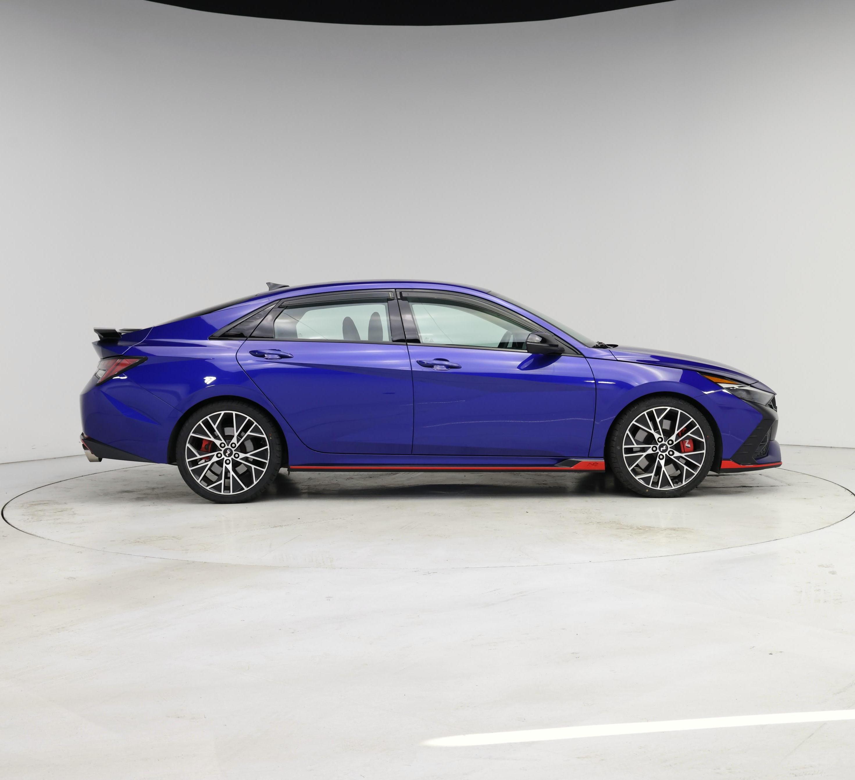 Thumbnail: 2023 Hyundai Elantra - 7