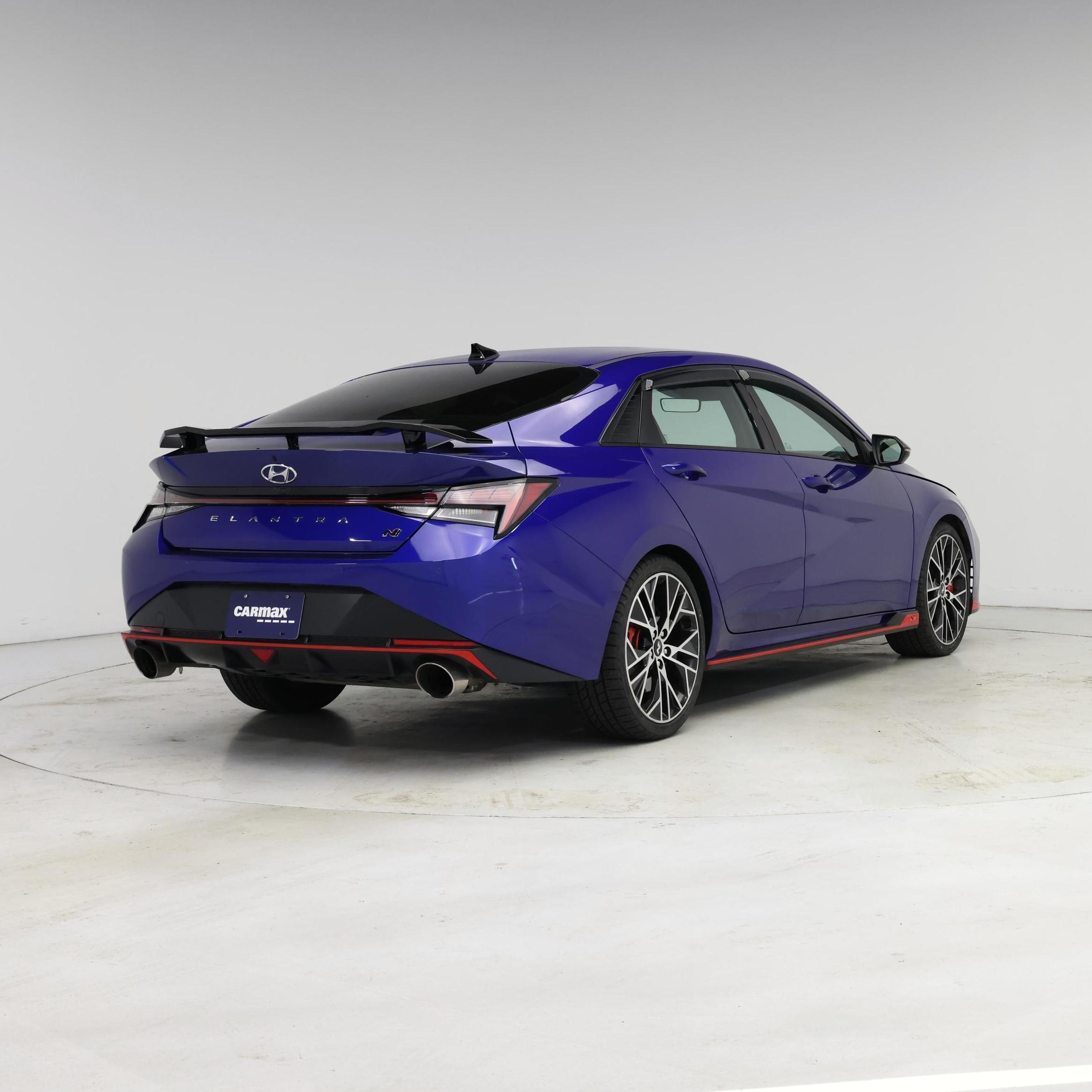 Thumbnail: 2023 Hyundai Elantra - 8