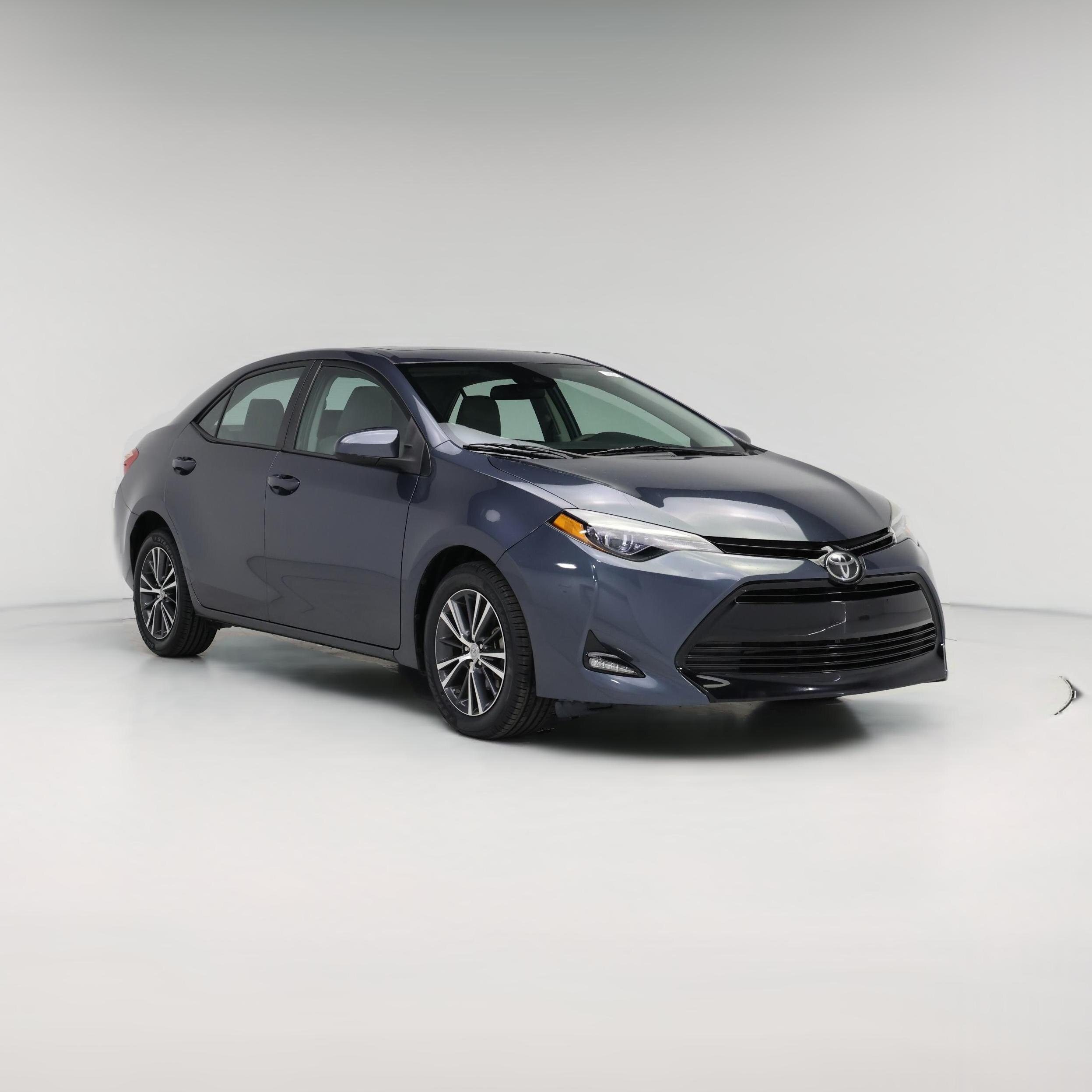 Thumbnail: 2018 Toyota Corolla - 1