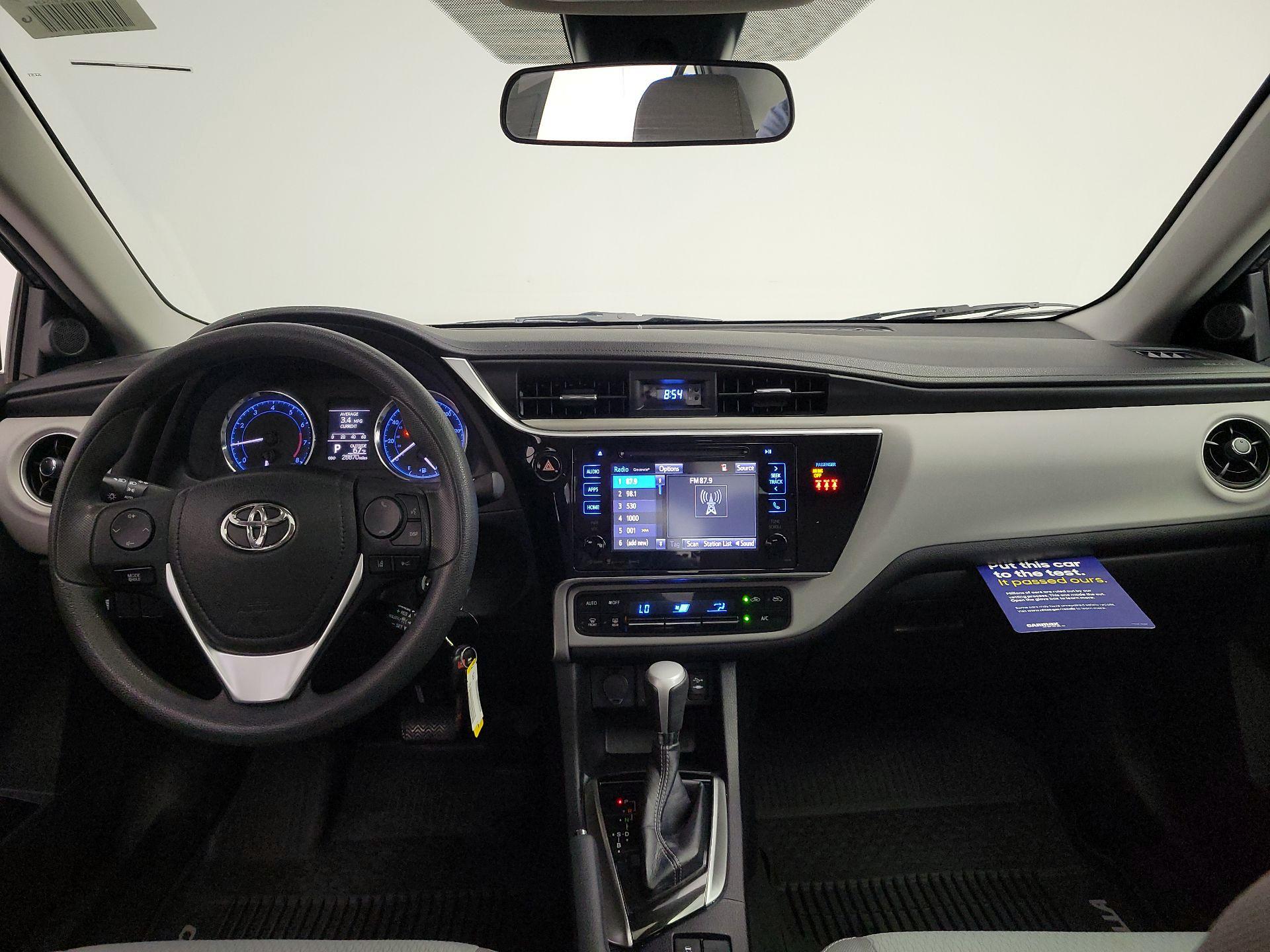 Thumbnail: 2018 Toyota Corolla - 9