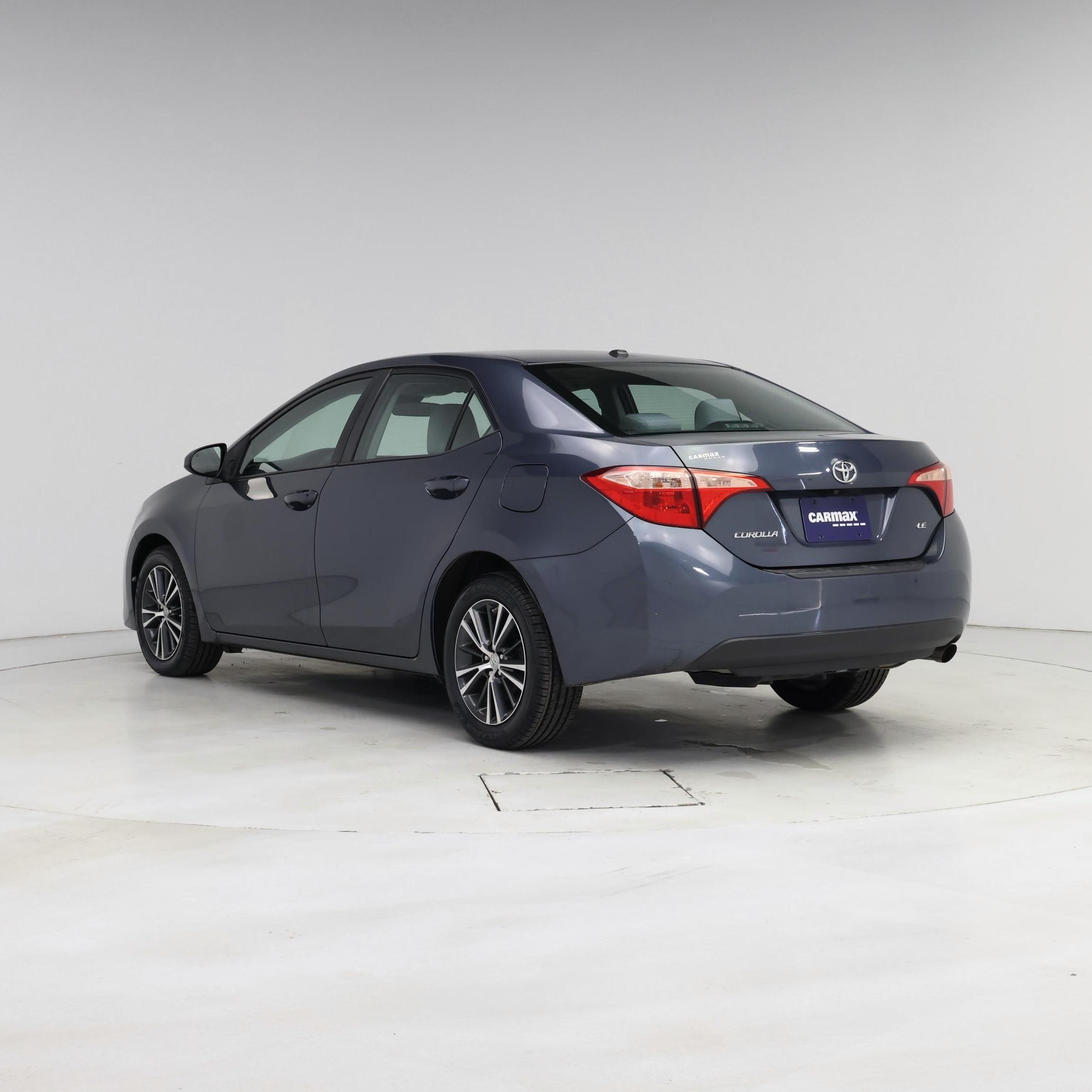 Thumbnail: 2018 Toyota Corolla - 2