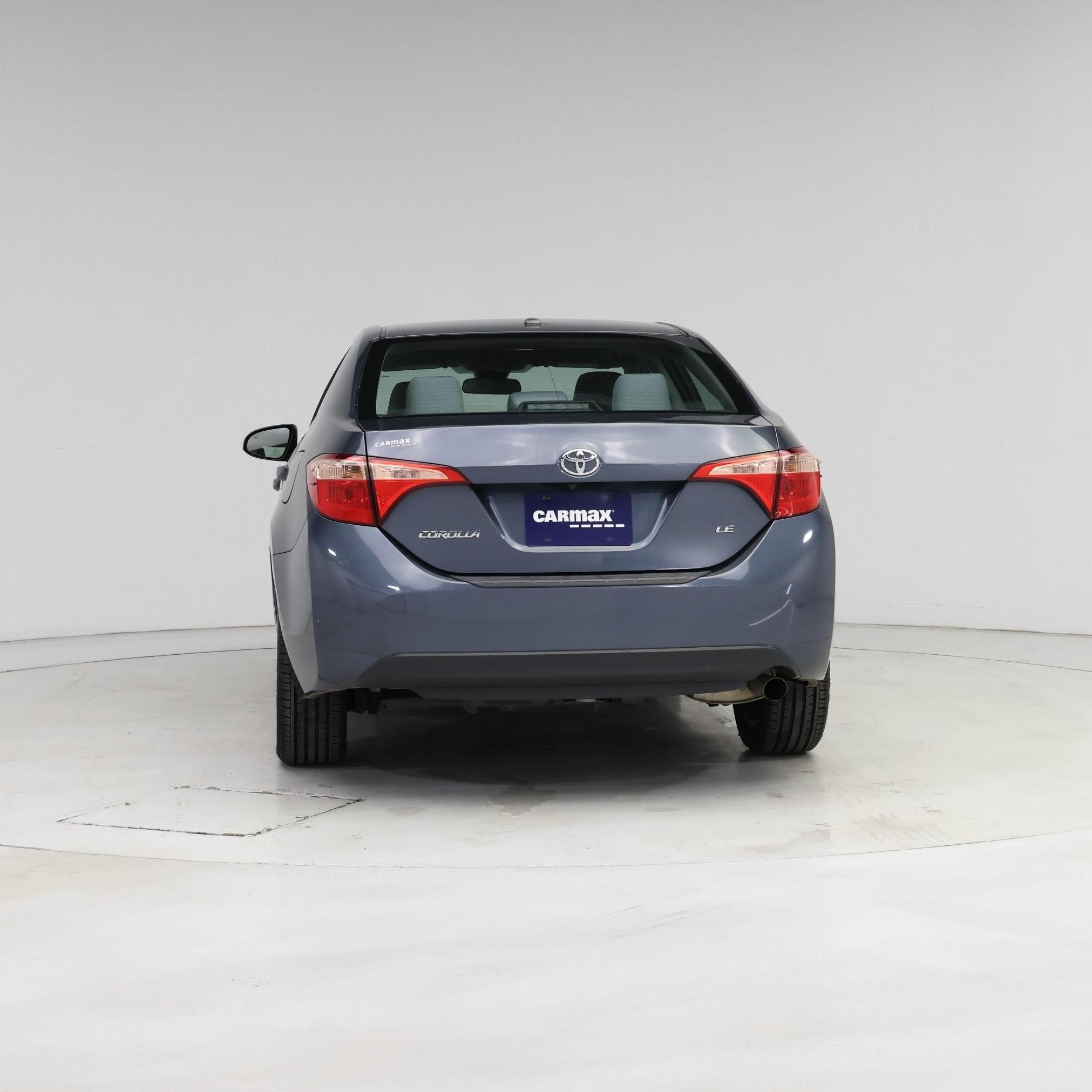 Thumbnail: 2018 Toyota Corolla - 6